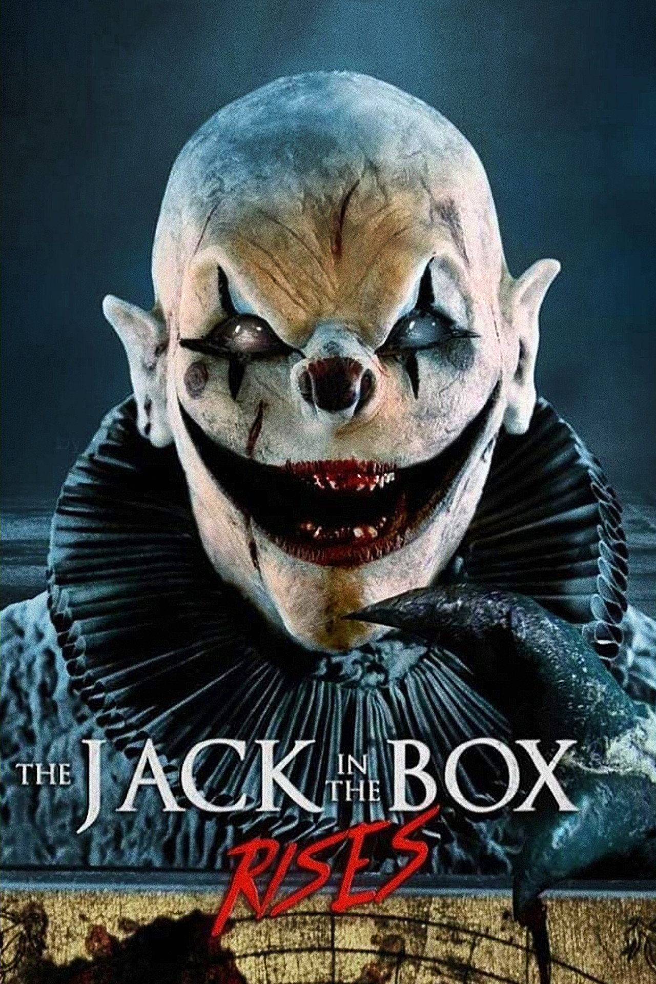 Pôster de The Jack in the Box Rises