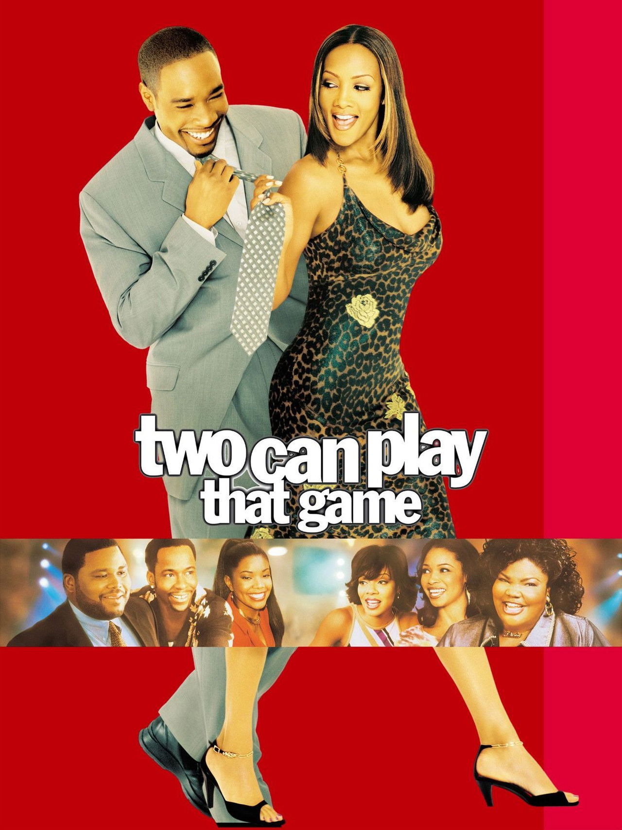 Pôster de Two Can Play That Game