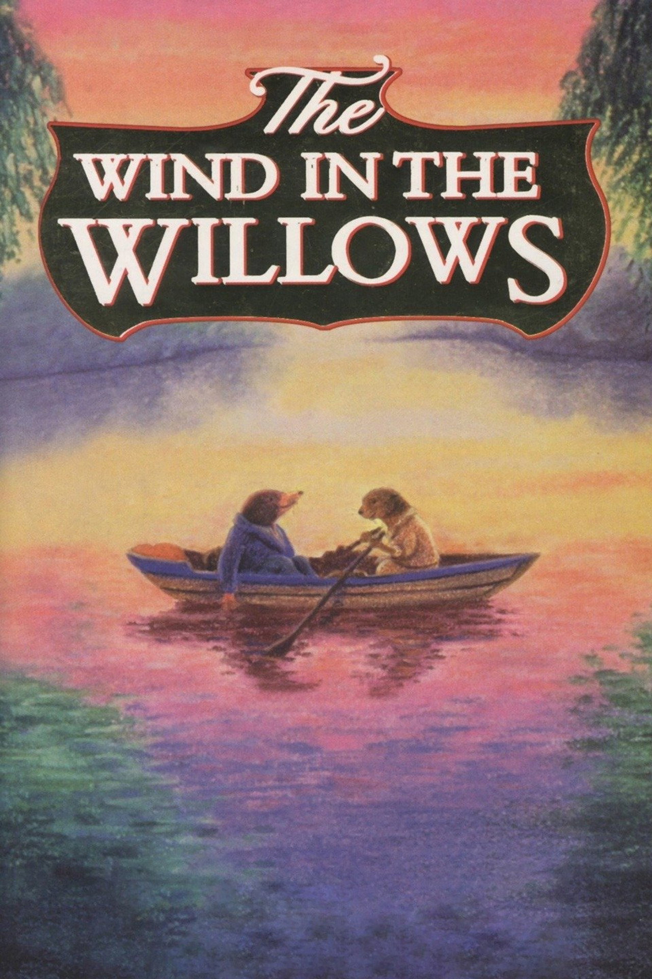 Pôster de The Wind in the Willows