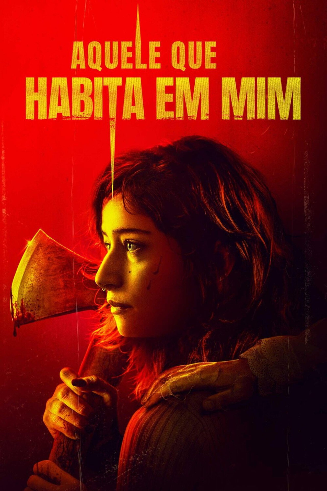 Pôster de Aquele que Habita em Mim