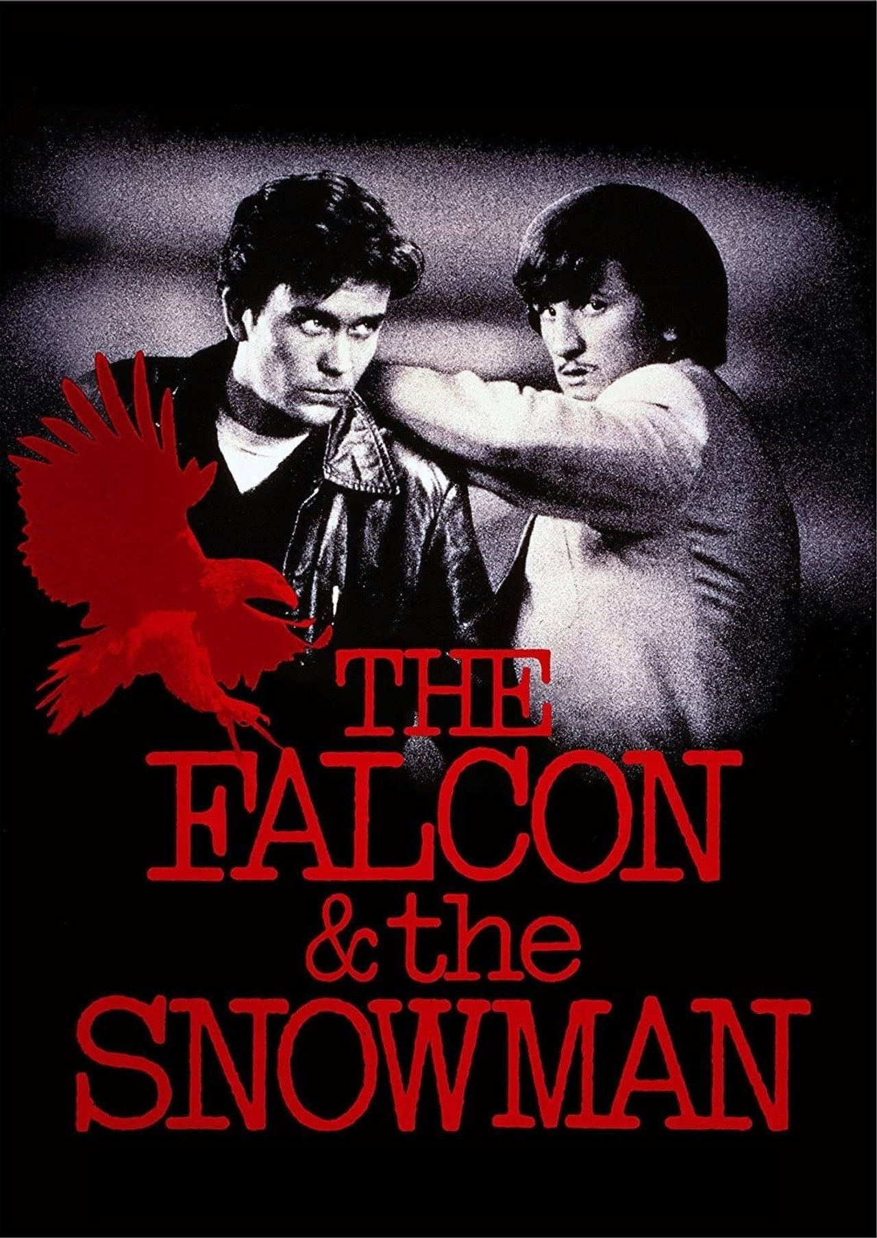 Pôster de The Falcon and the Snowman