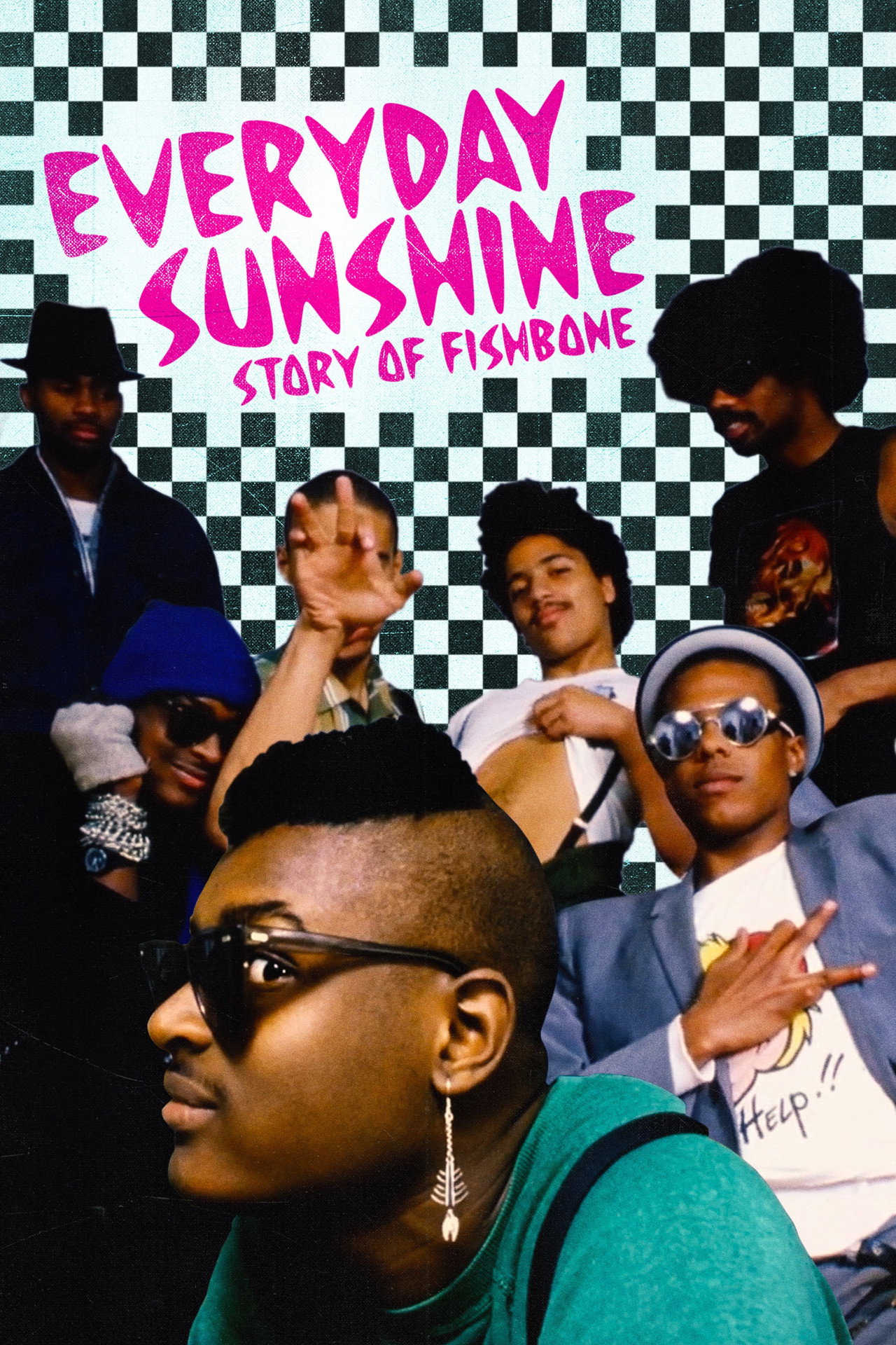 Pôster de Everyday Sunshine: The Story of Fishbone