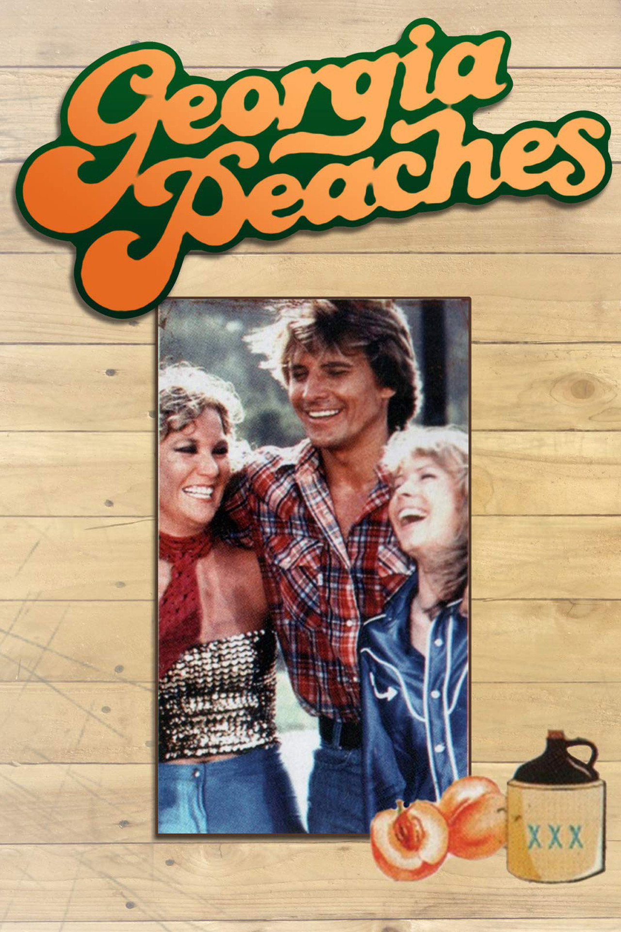 Pôster de The Georgia Peaches