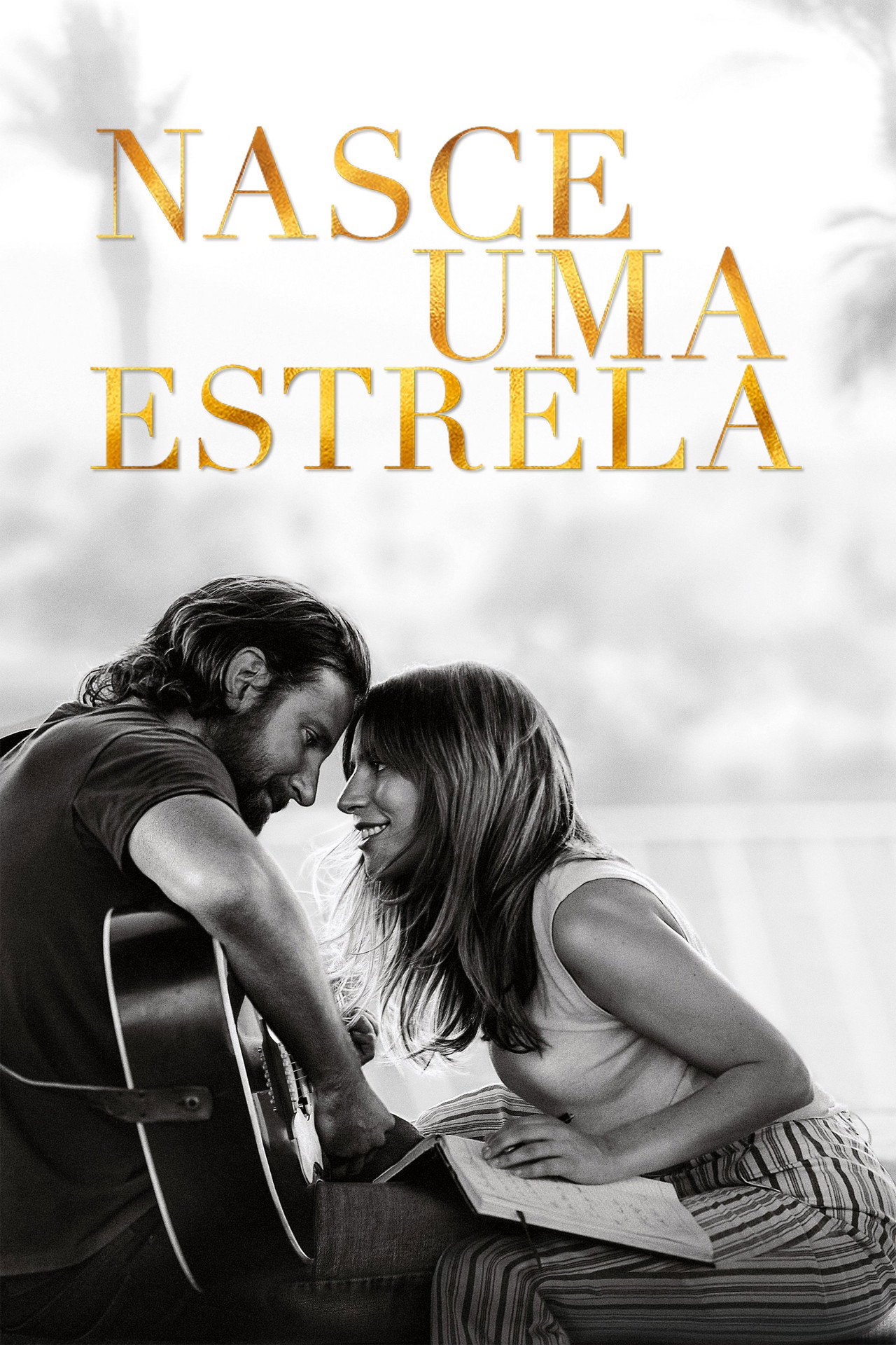 Pôster de Nasce Uma Estrela