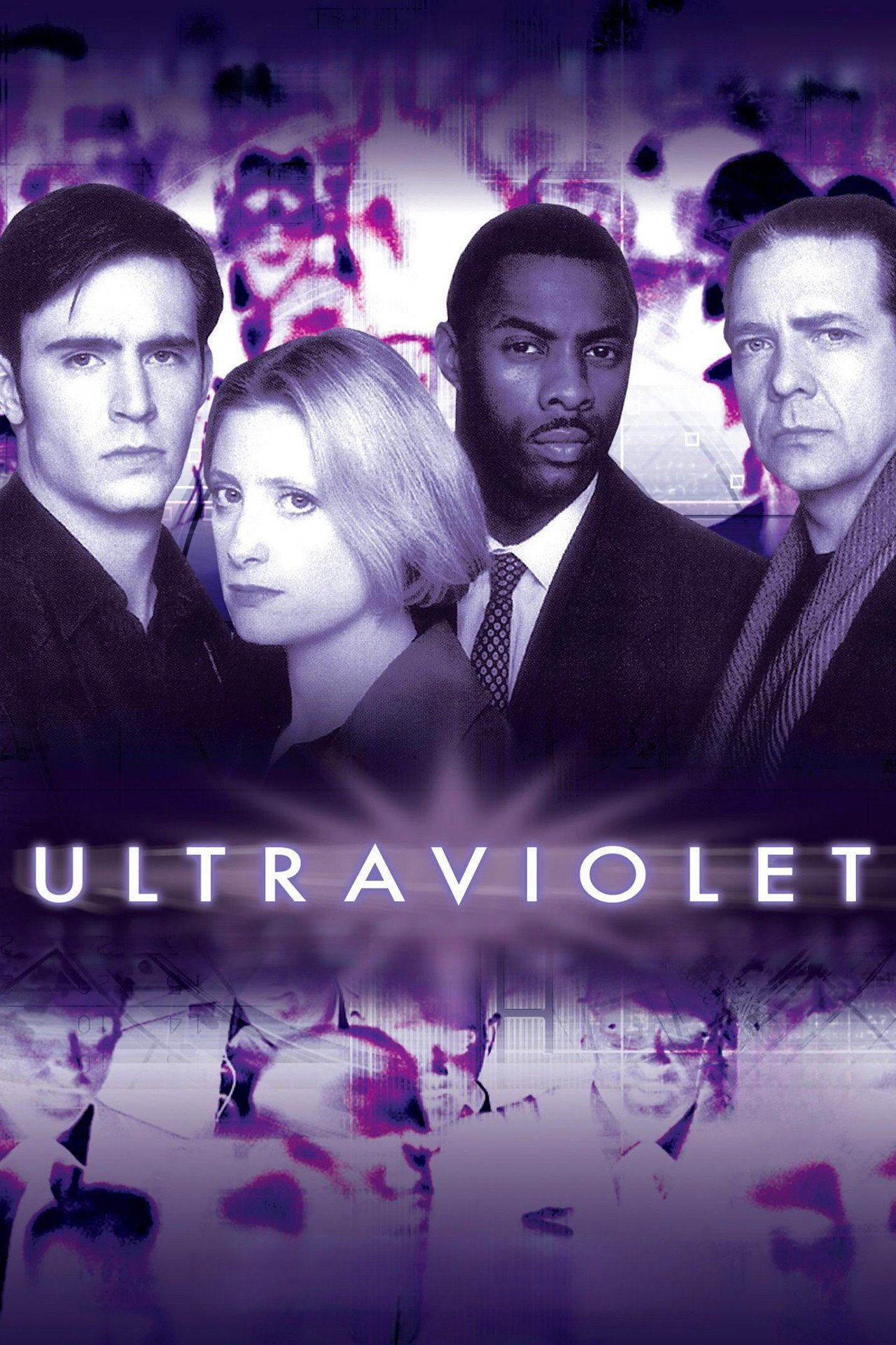 Pôster de Ultraviolet