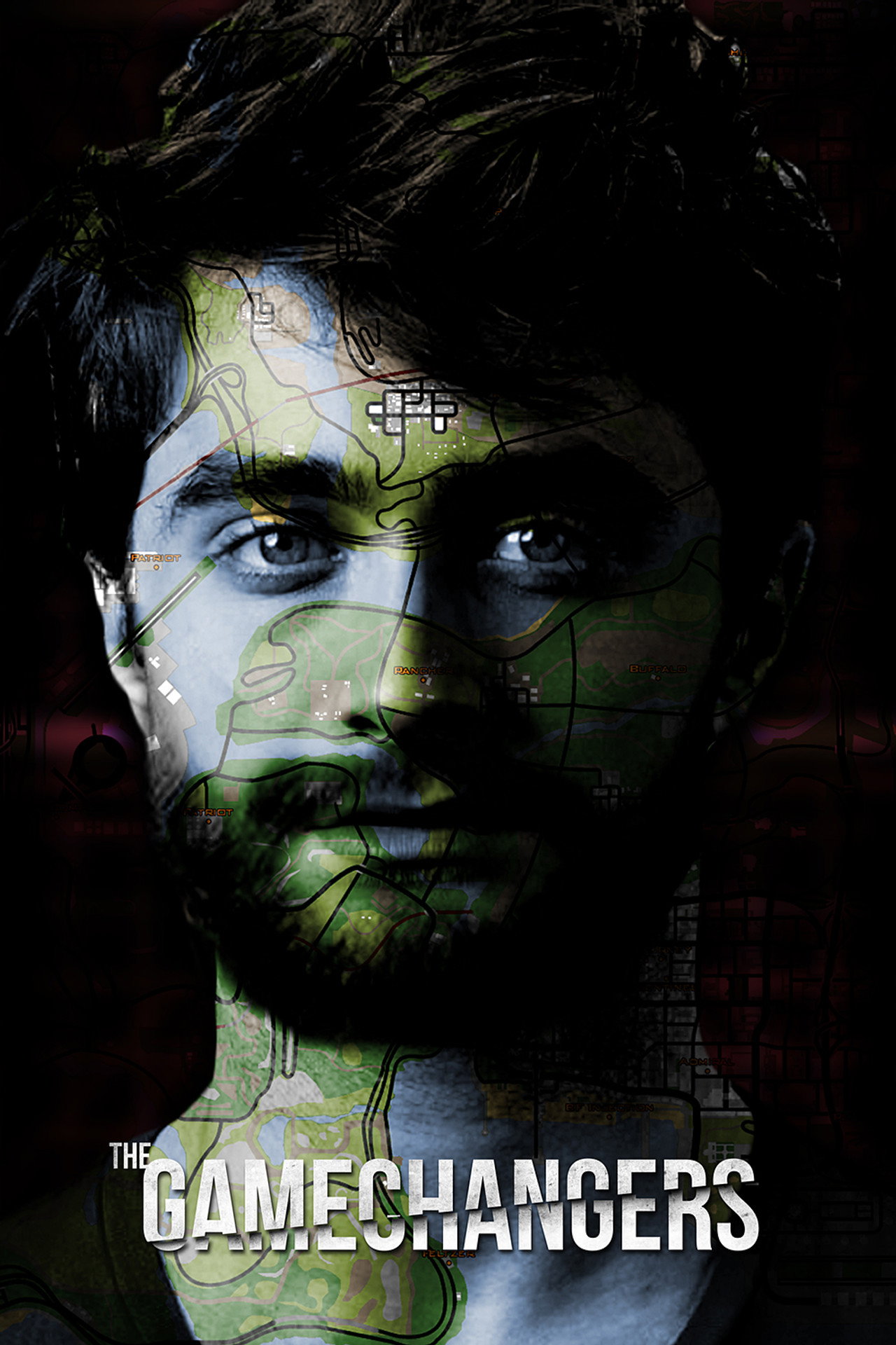 Pôster de The Gamechangers