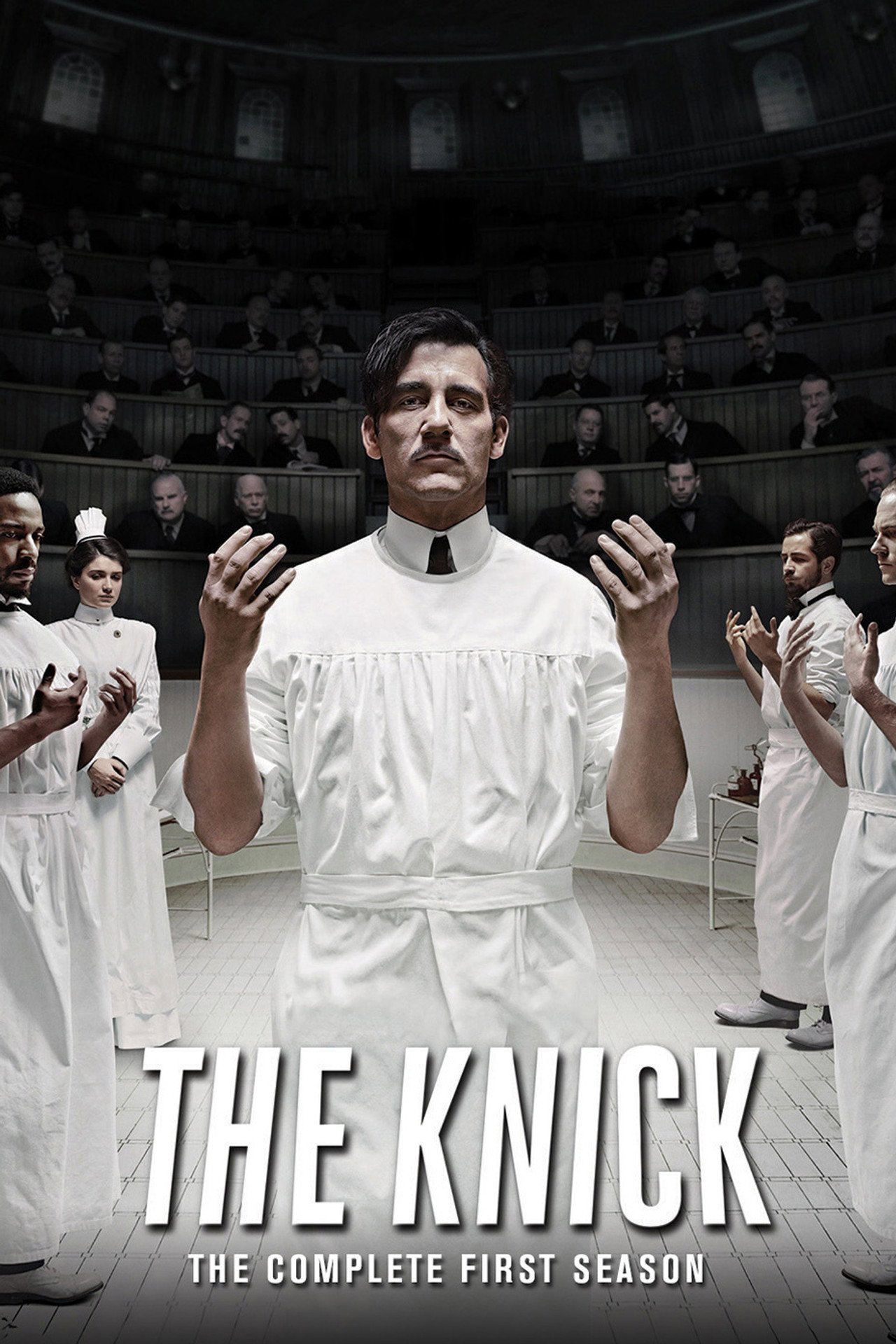 Pôster de The Knick