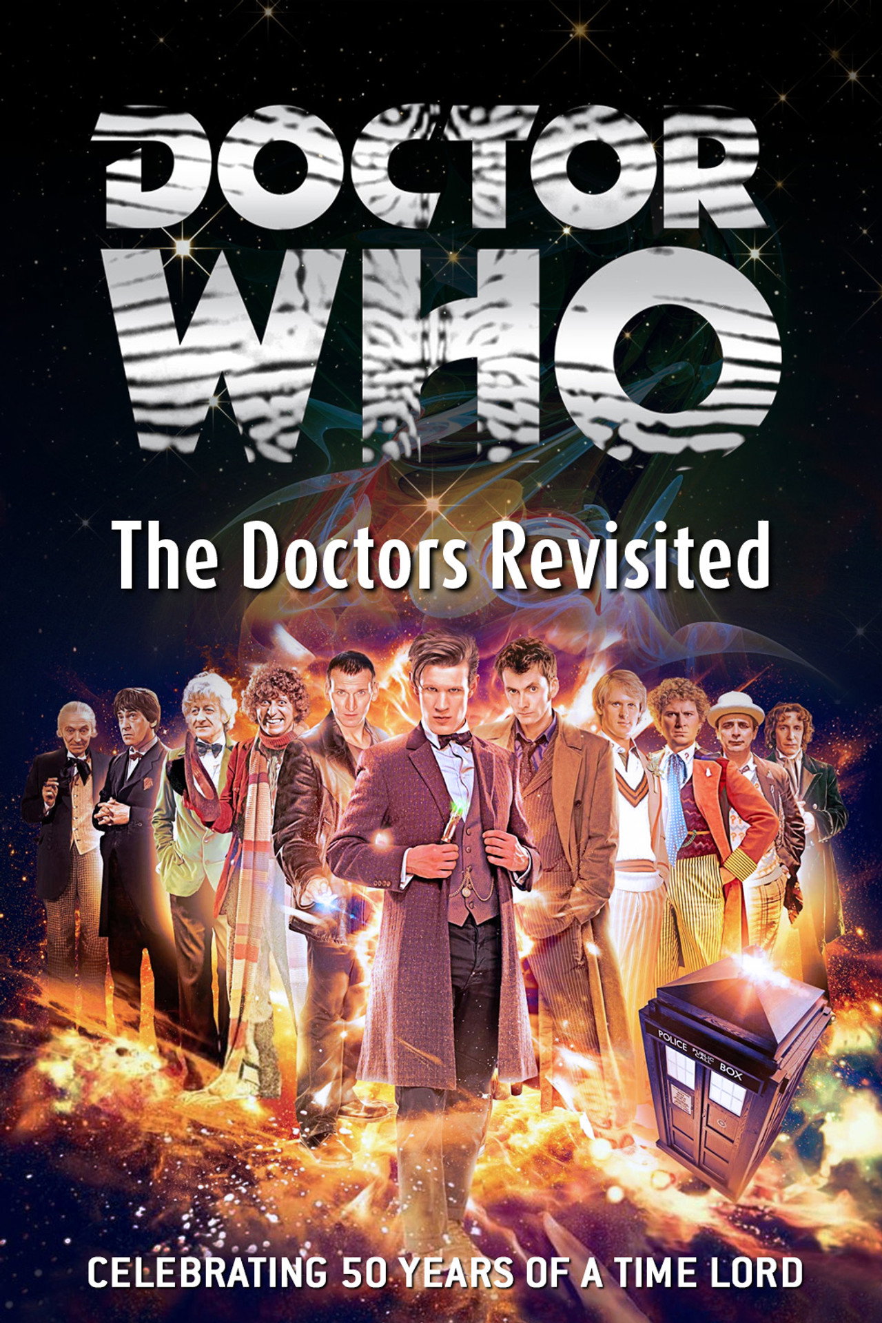 Pôster de Doctor Who: The Doctors Revisited
