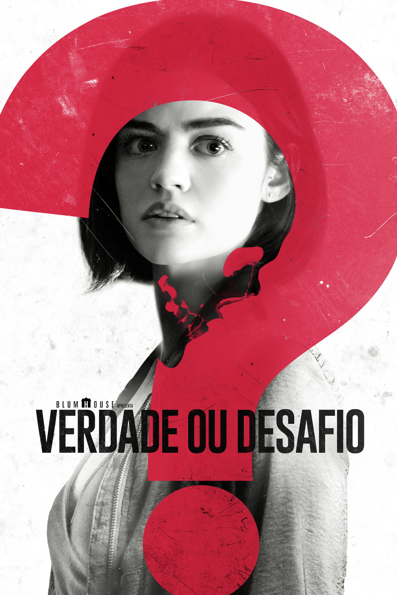 Pôster de Verdade ou Desafio