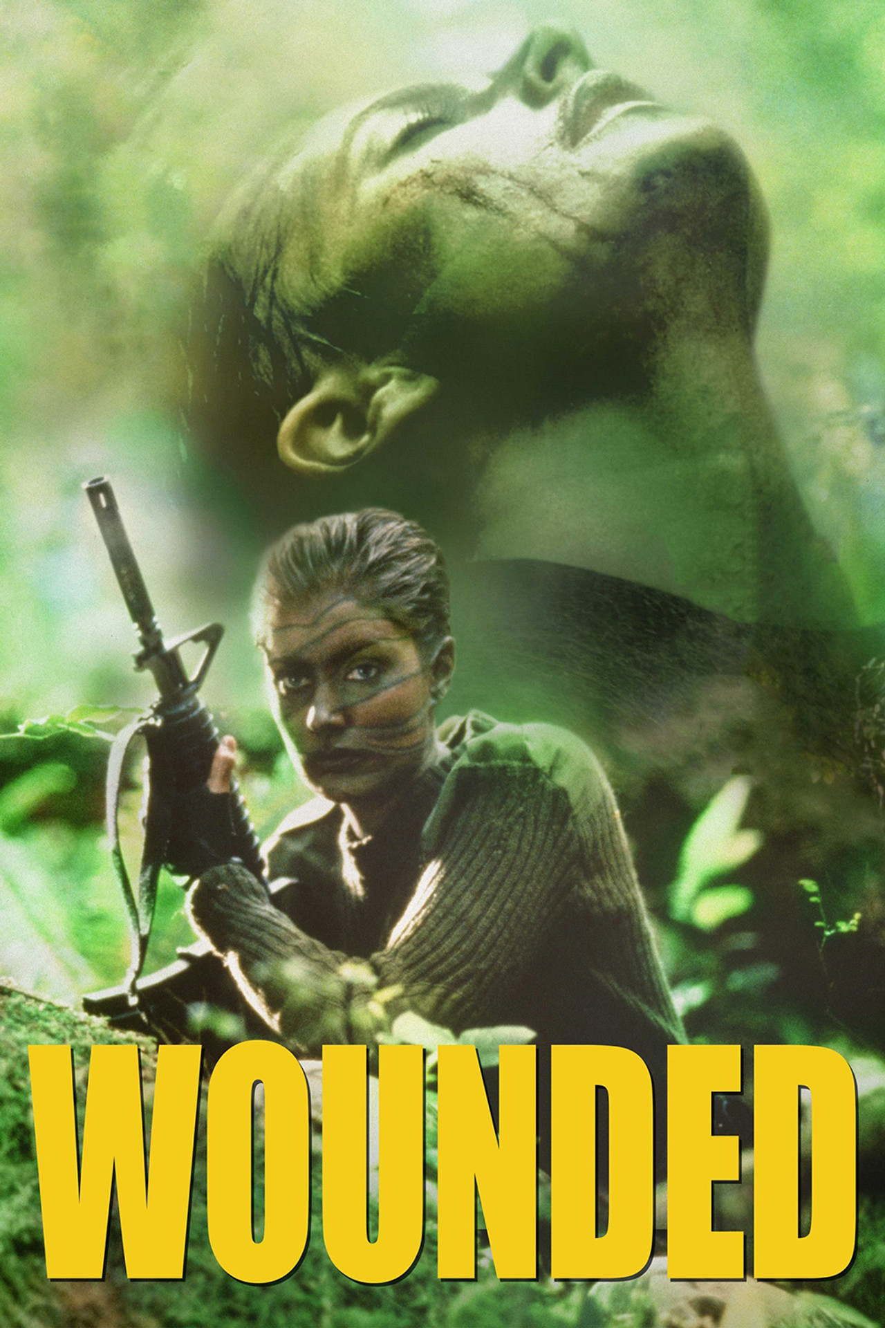 Pôster de Wounded