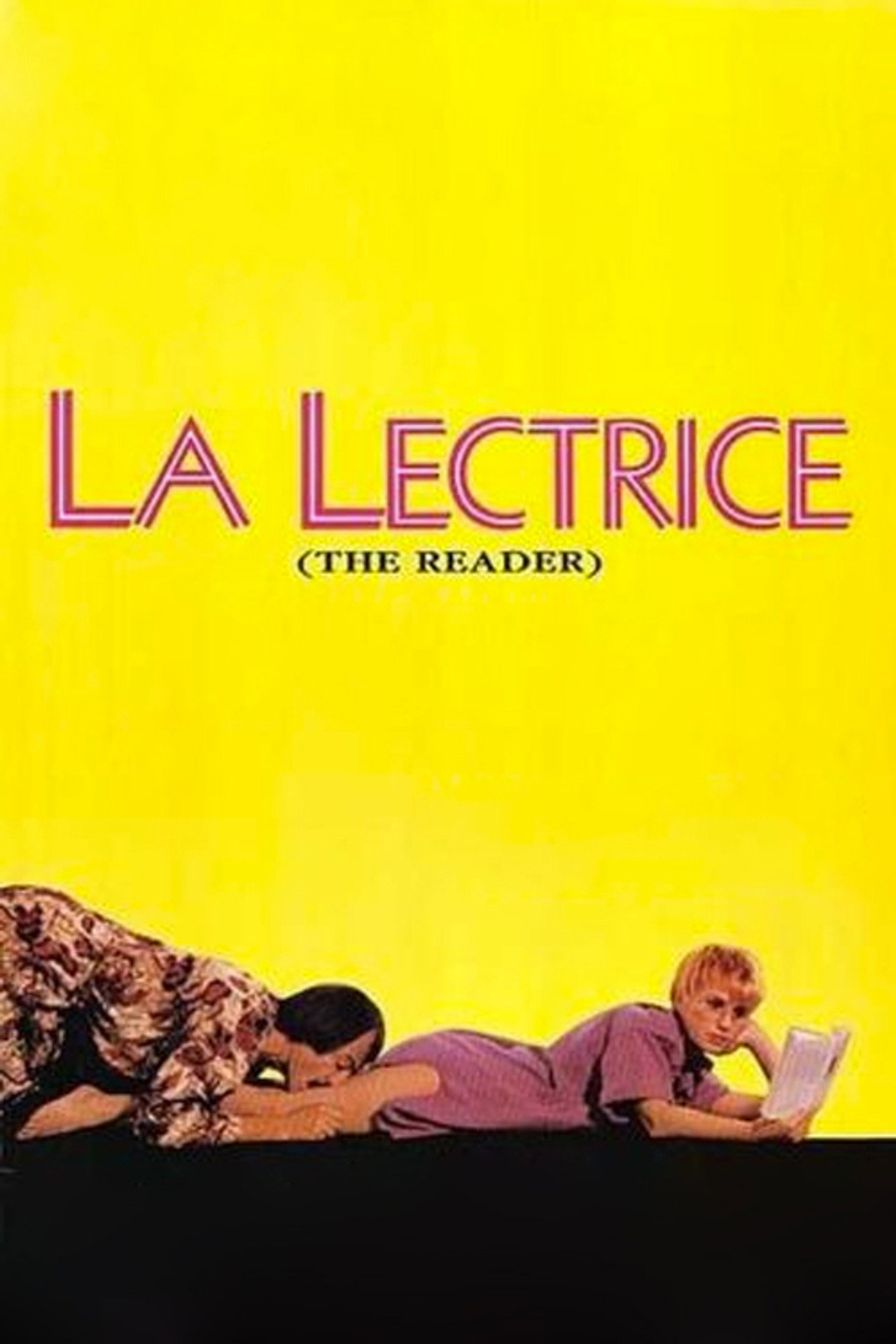 Pôster de La Lectrice