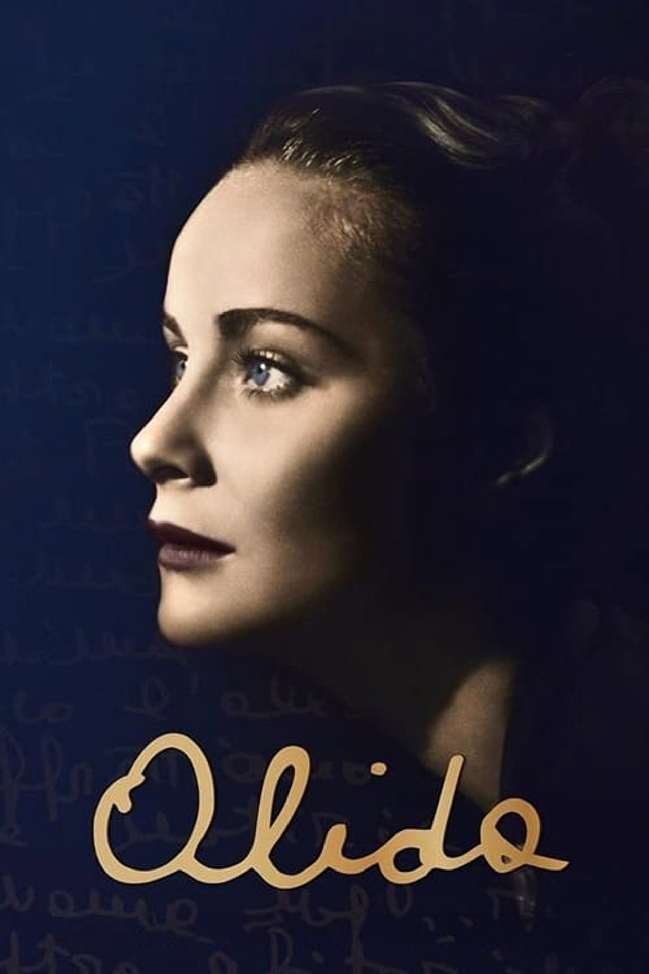 Pôster de Alida Valli: In Her Own Words