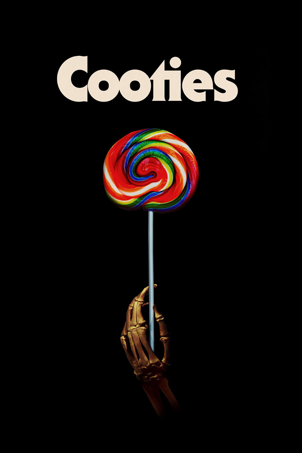 Pôster de Cooties