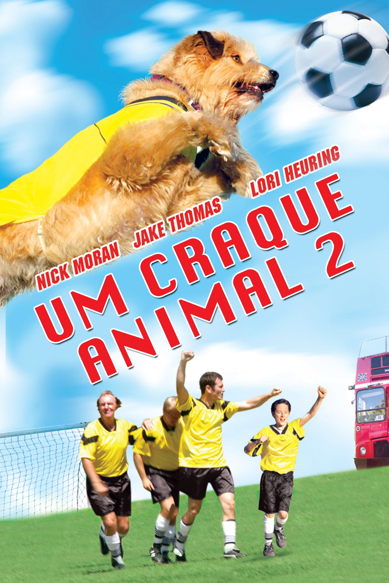 Pôster de Um Craque Animal 2