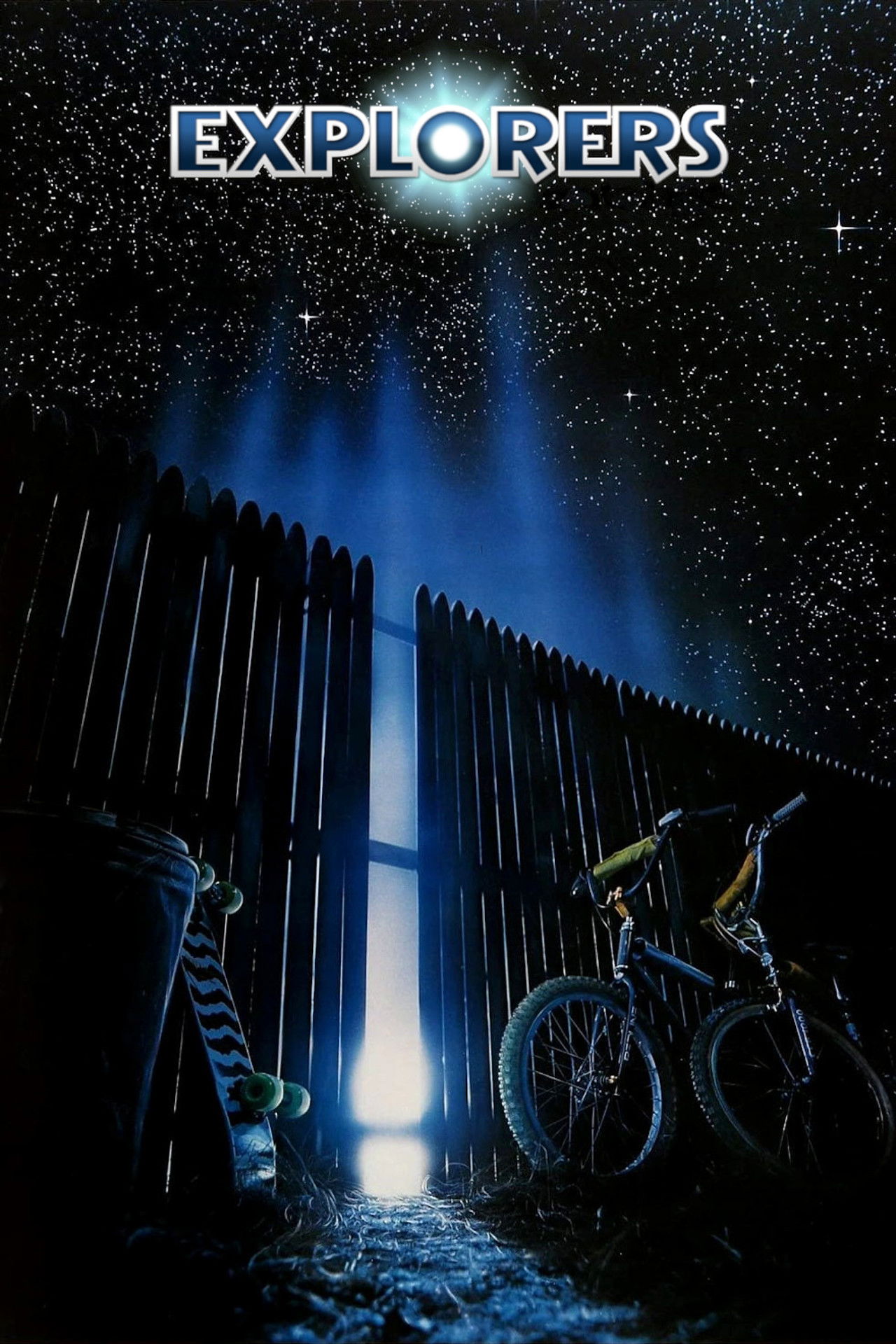 Pôster de Explorers