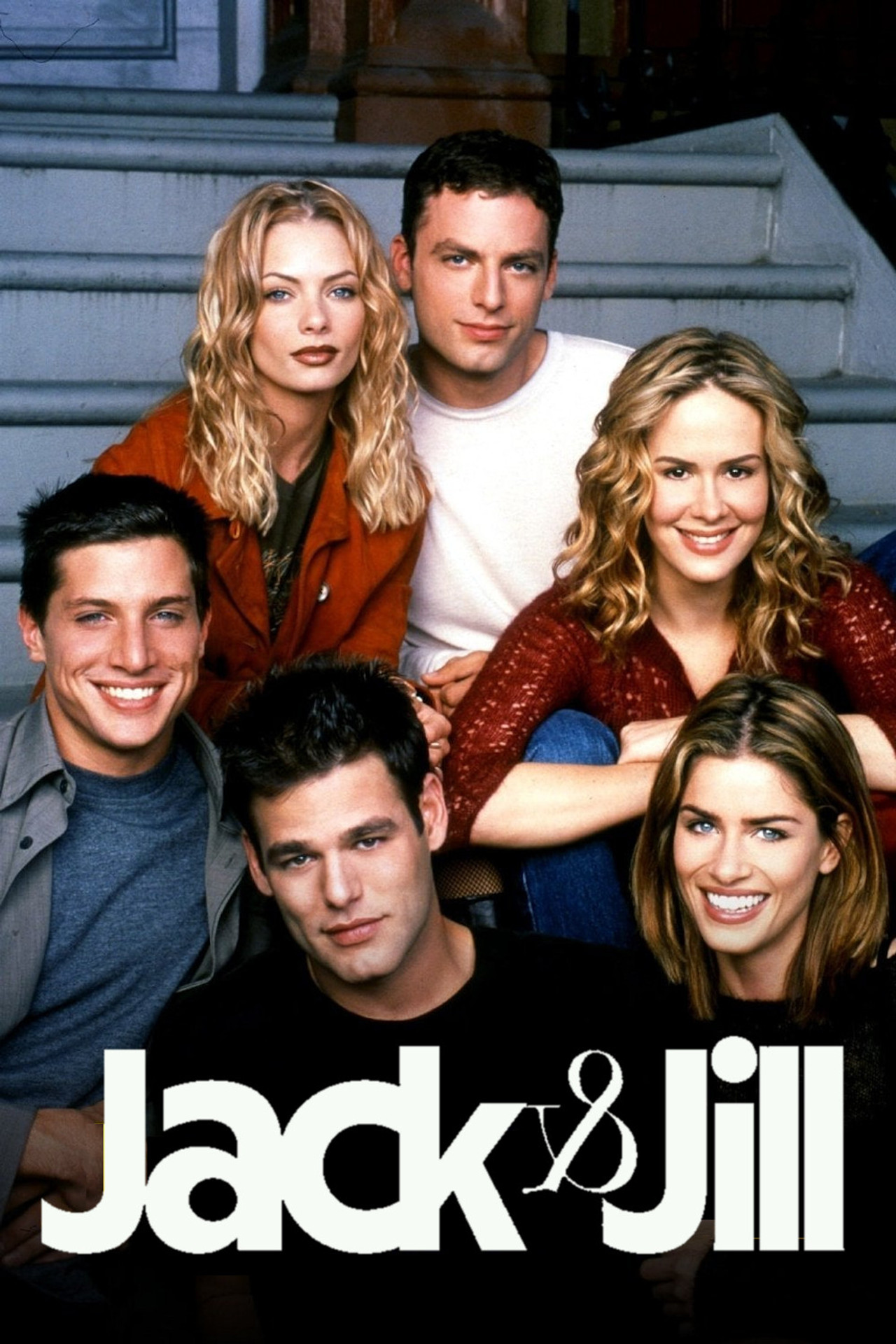 Pôster de Jack e Jill