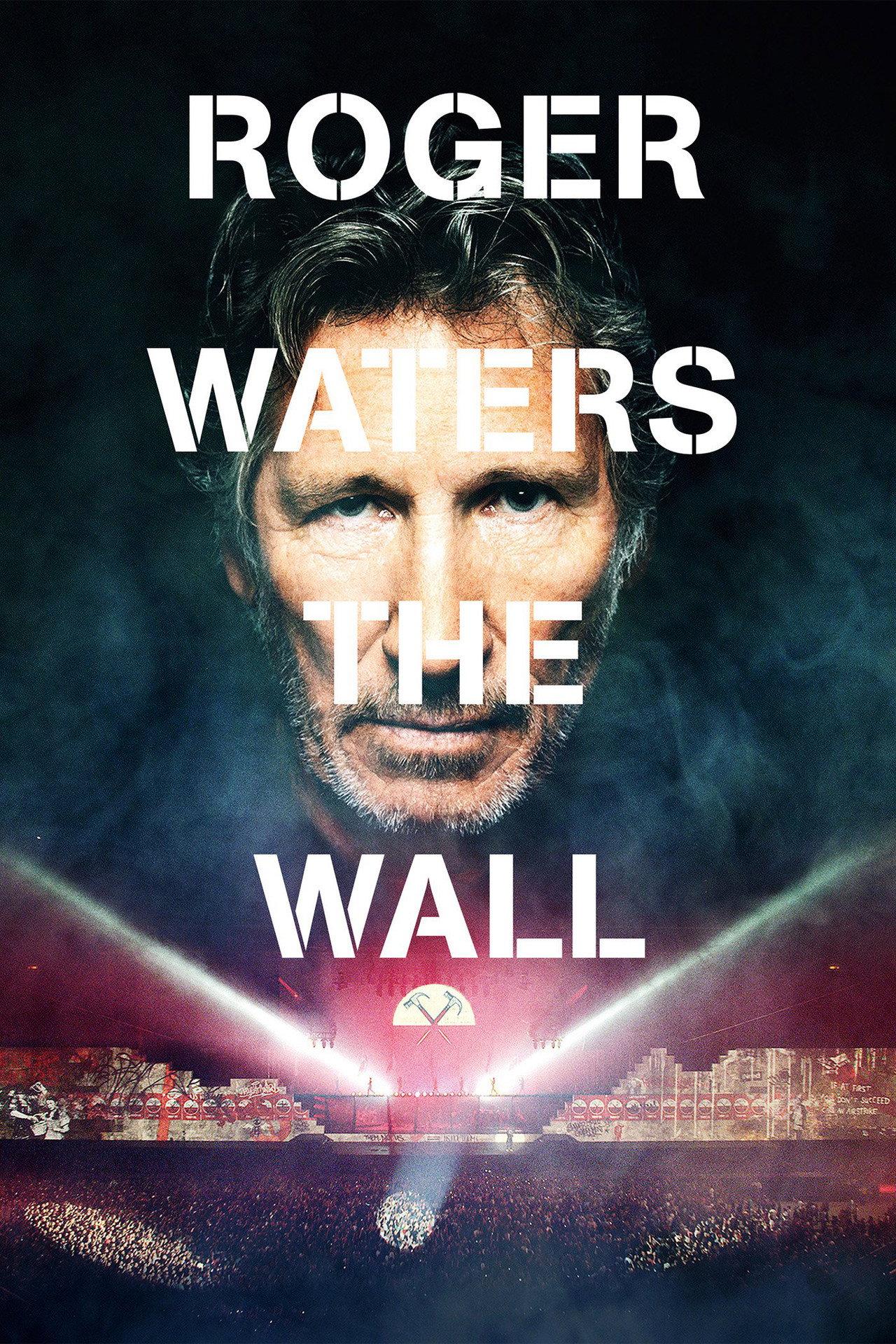Pôster de Roger Waters: The Wall