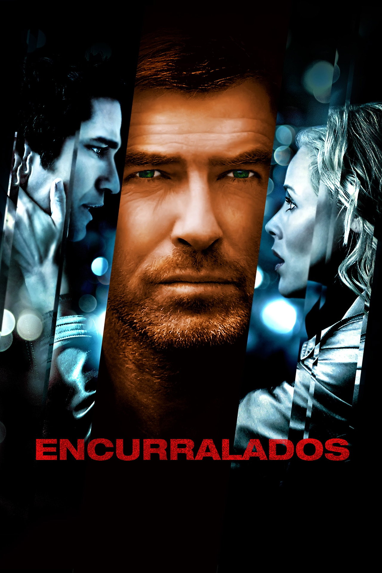 Pôster de Encurralados