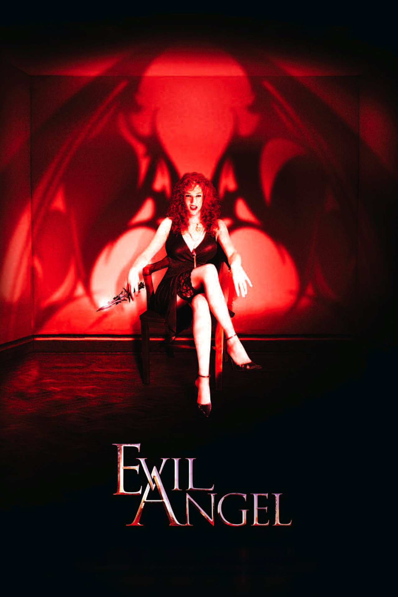 Pôster de Evil Angel