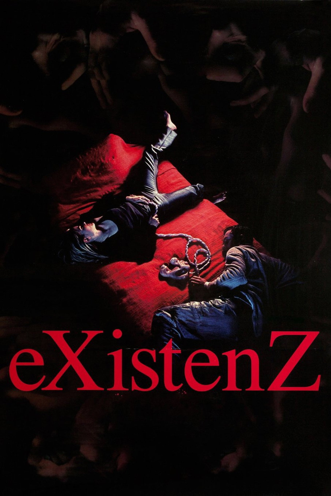 Pôster de eXistenZ