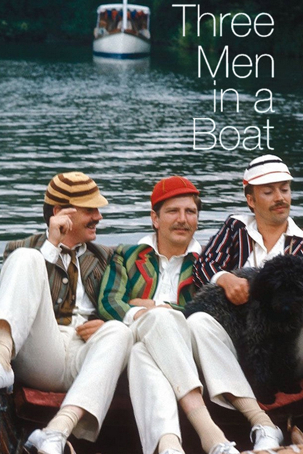 Pôster de Three Men in a Boat
