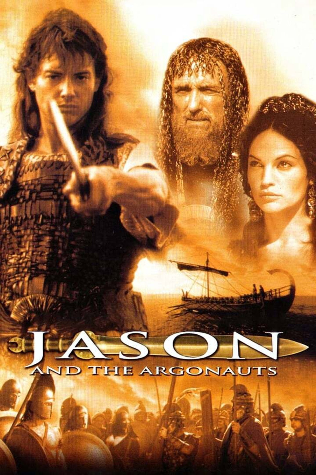 Pôster de Jason and the Argonauts
