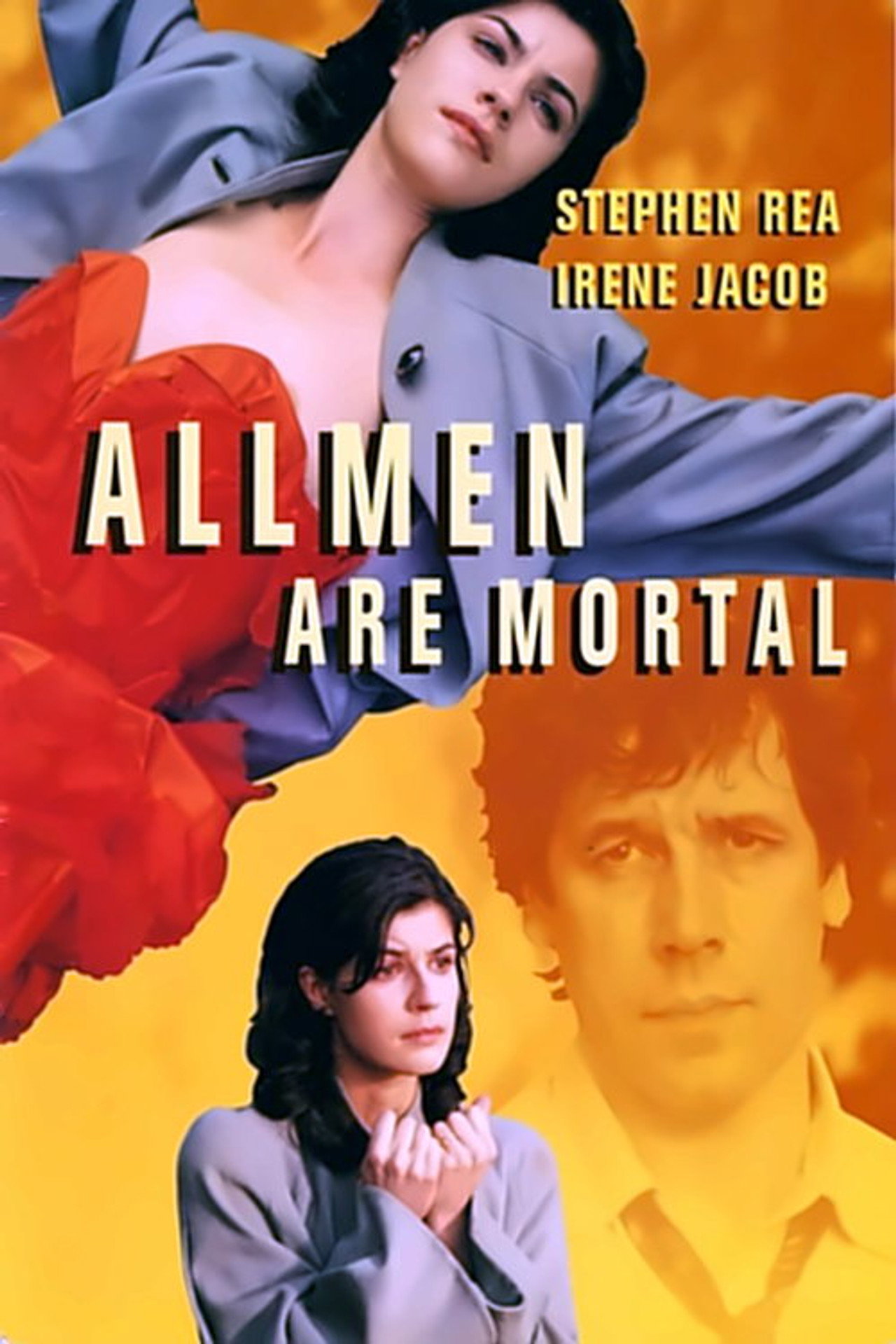 Pôster de All Men Are Mortal