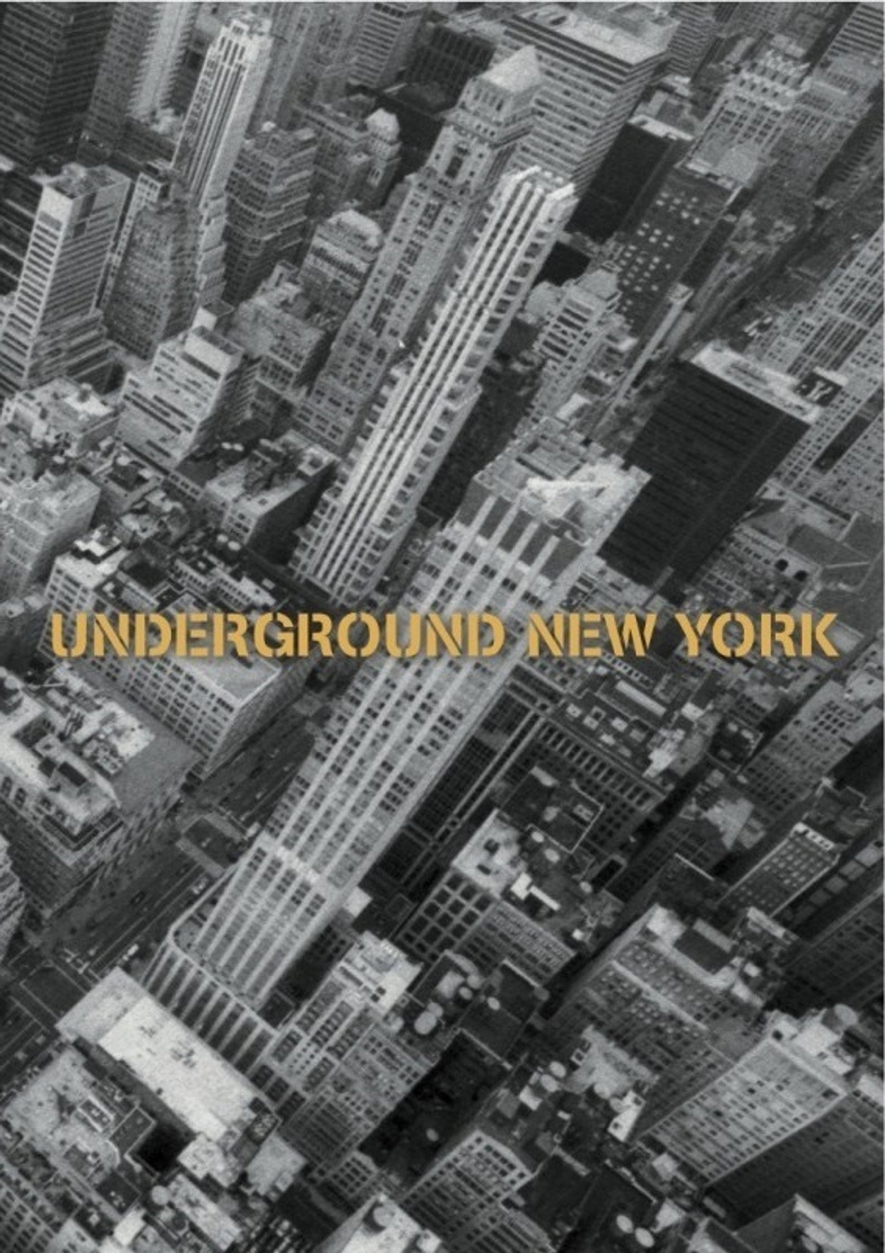 Pôster de Underground New York