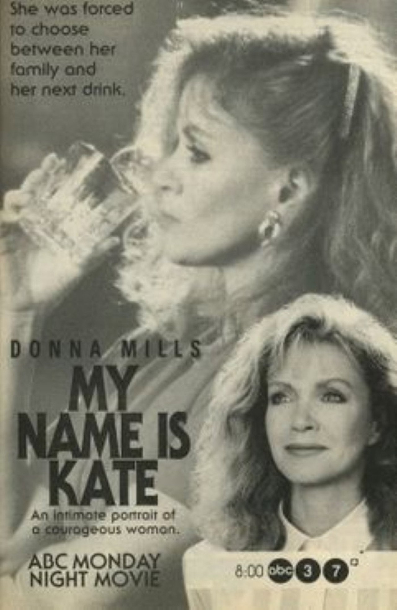 Pôster de My Name Is Kate