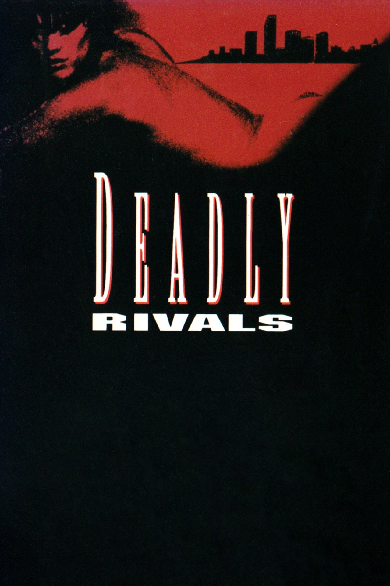 Pôster de Deadly Rivals