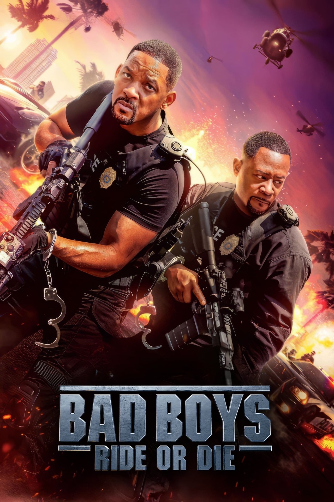 Pôster de Bad Boys: Ride or Die