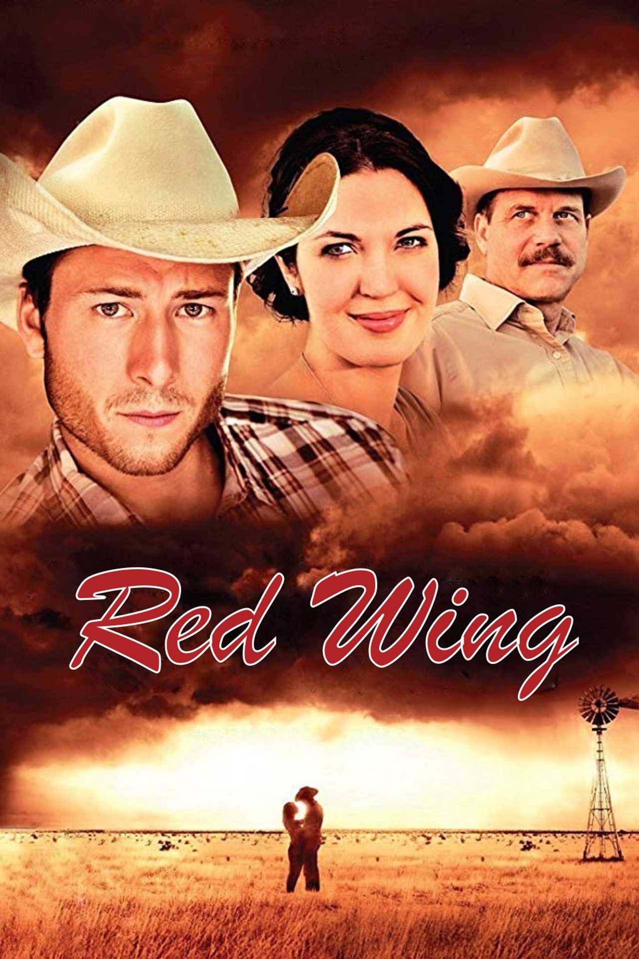 Pôster de Red Wing