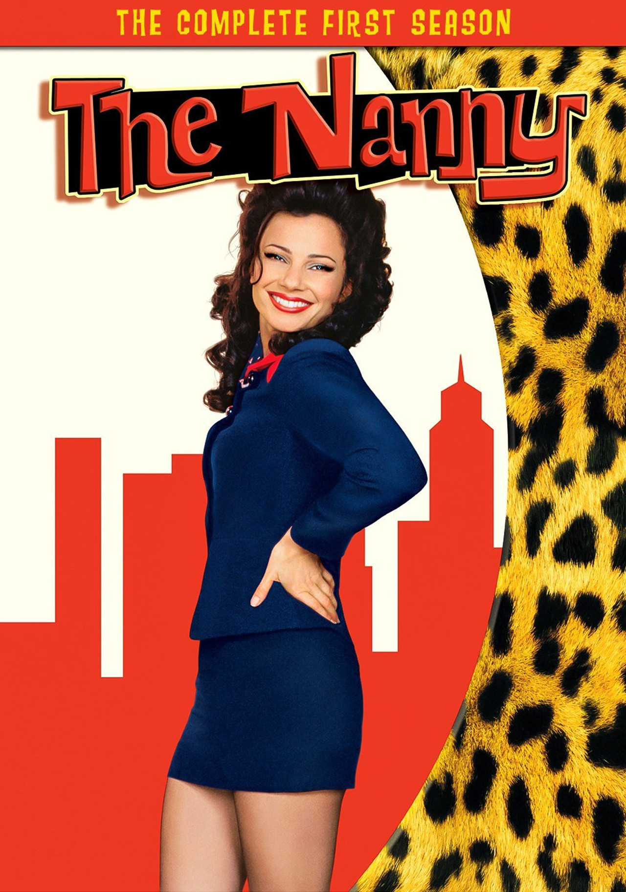Pôster de The Nanny