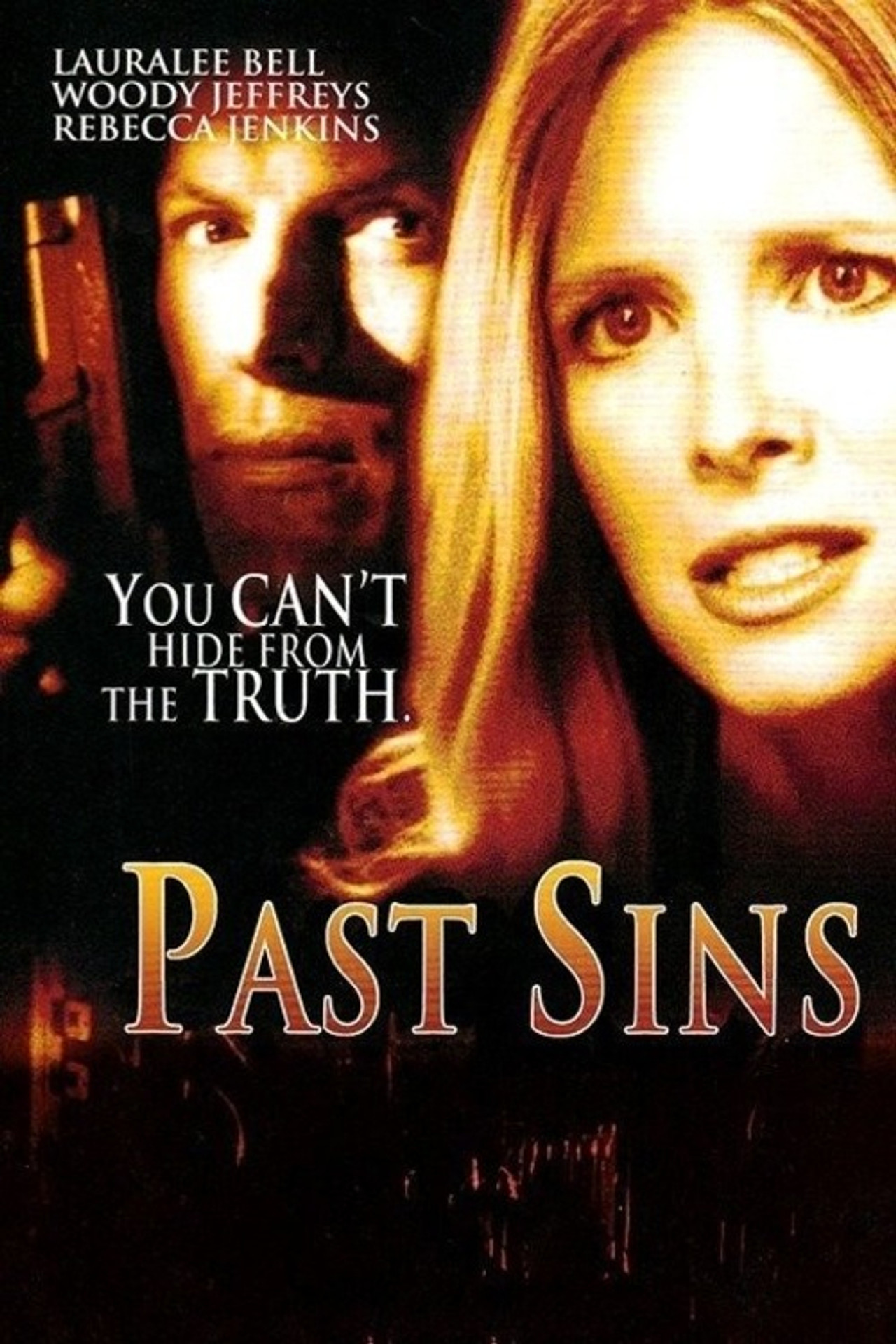 Pôster de Past Sins