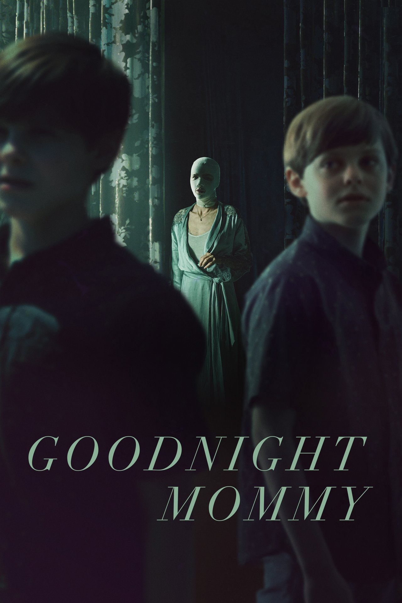 Pôster de Goodnight Mommy