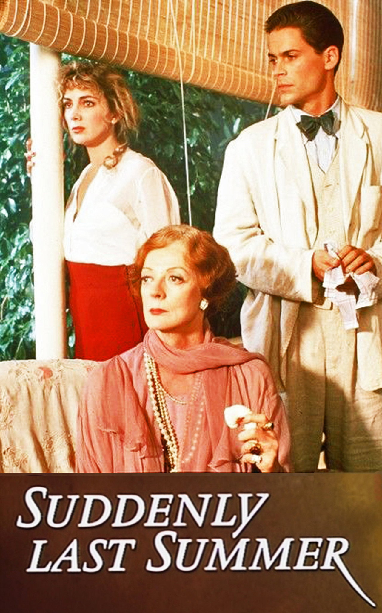 Pôster de Suddenly, Last Summer