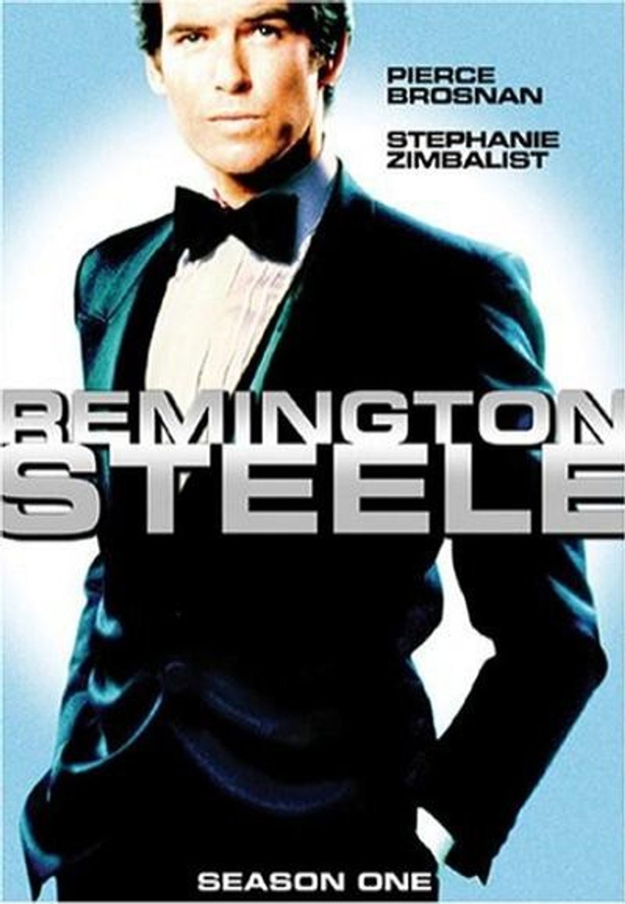 Pôster de Remington Steele