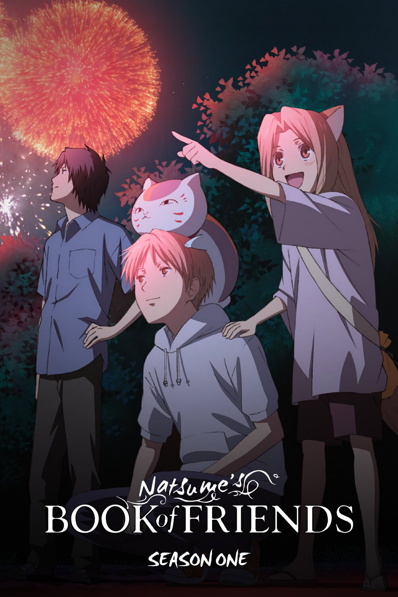 Pôster de Natsume's Book of Friends