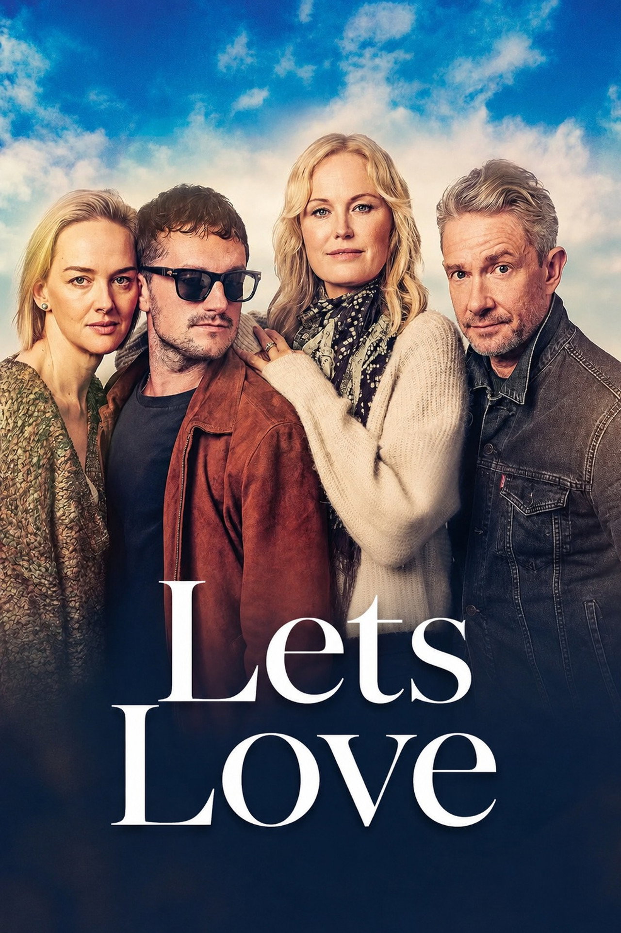 Pôster de Let's Love