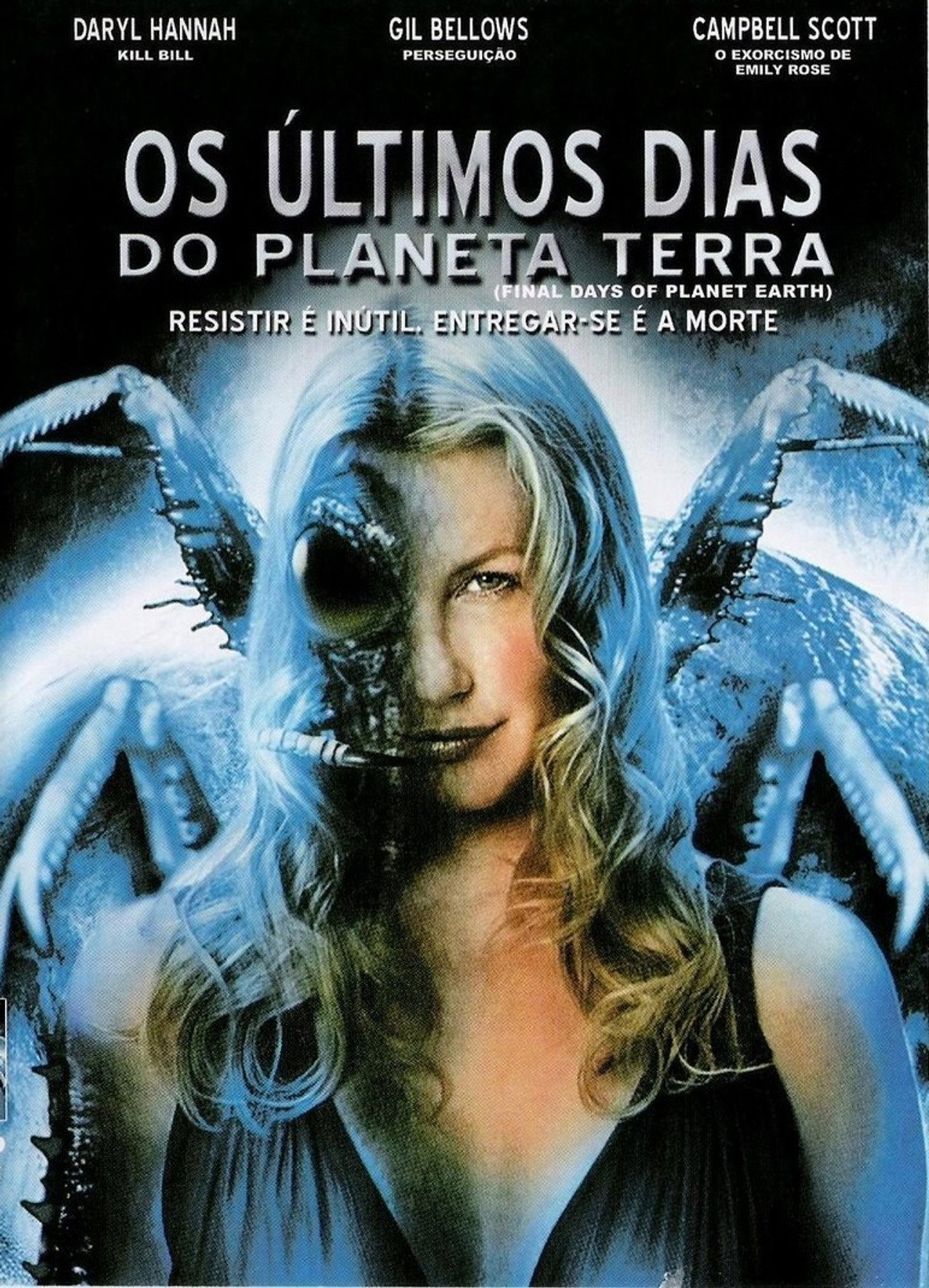 Pôster de Os Últimos Dias do Planeta Terra