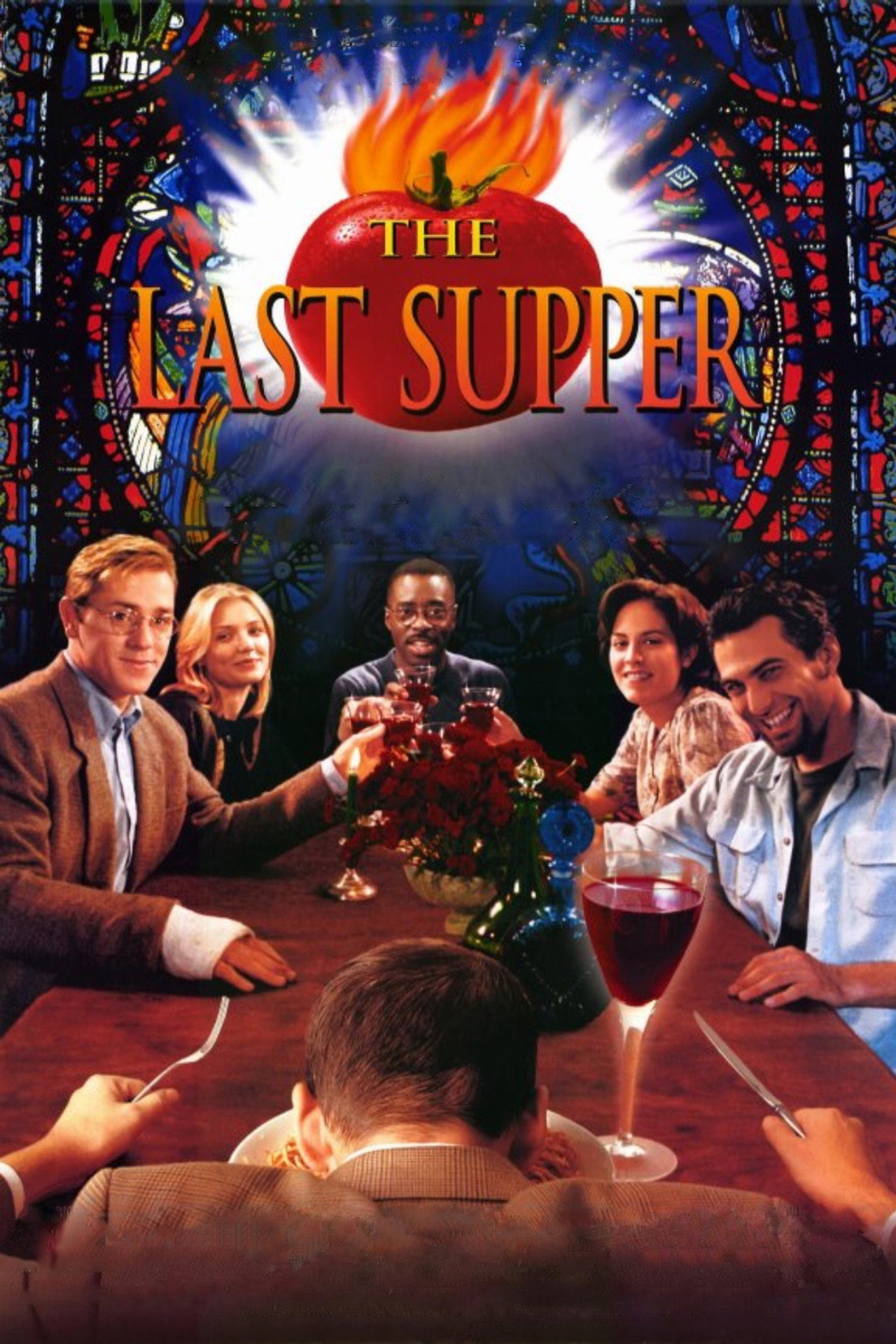 Pôster de The Last Supper