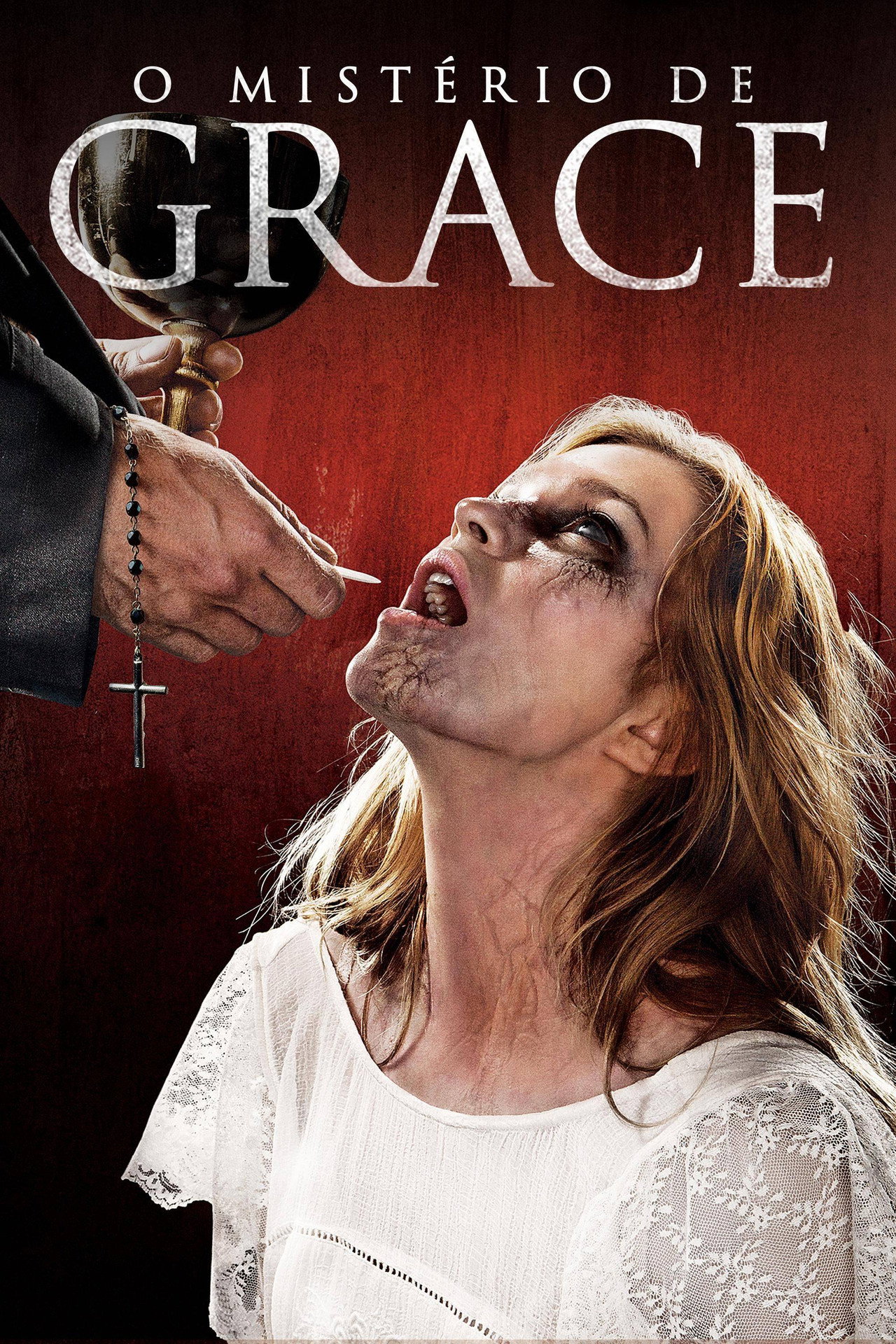 Pôster de O Mistério de Grace