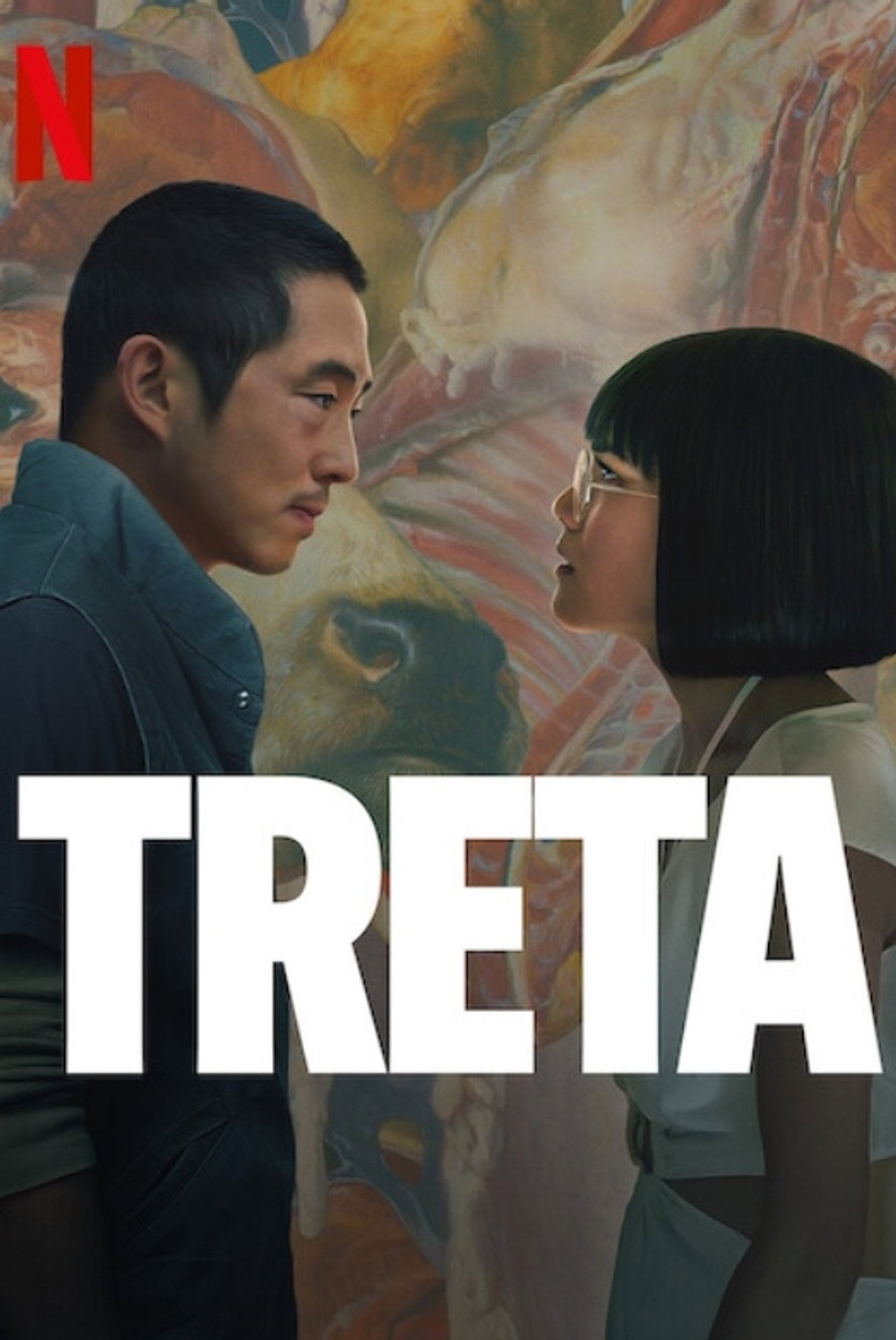 Pôster de Treta