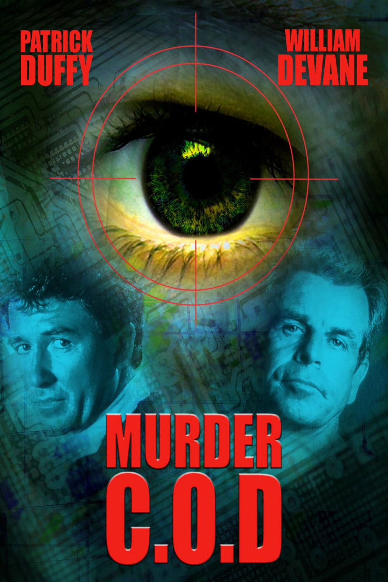Pôster de Murder C.O.D.