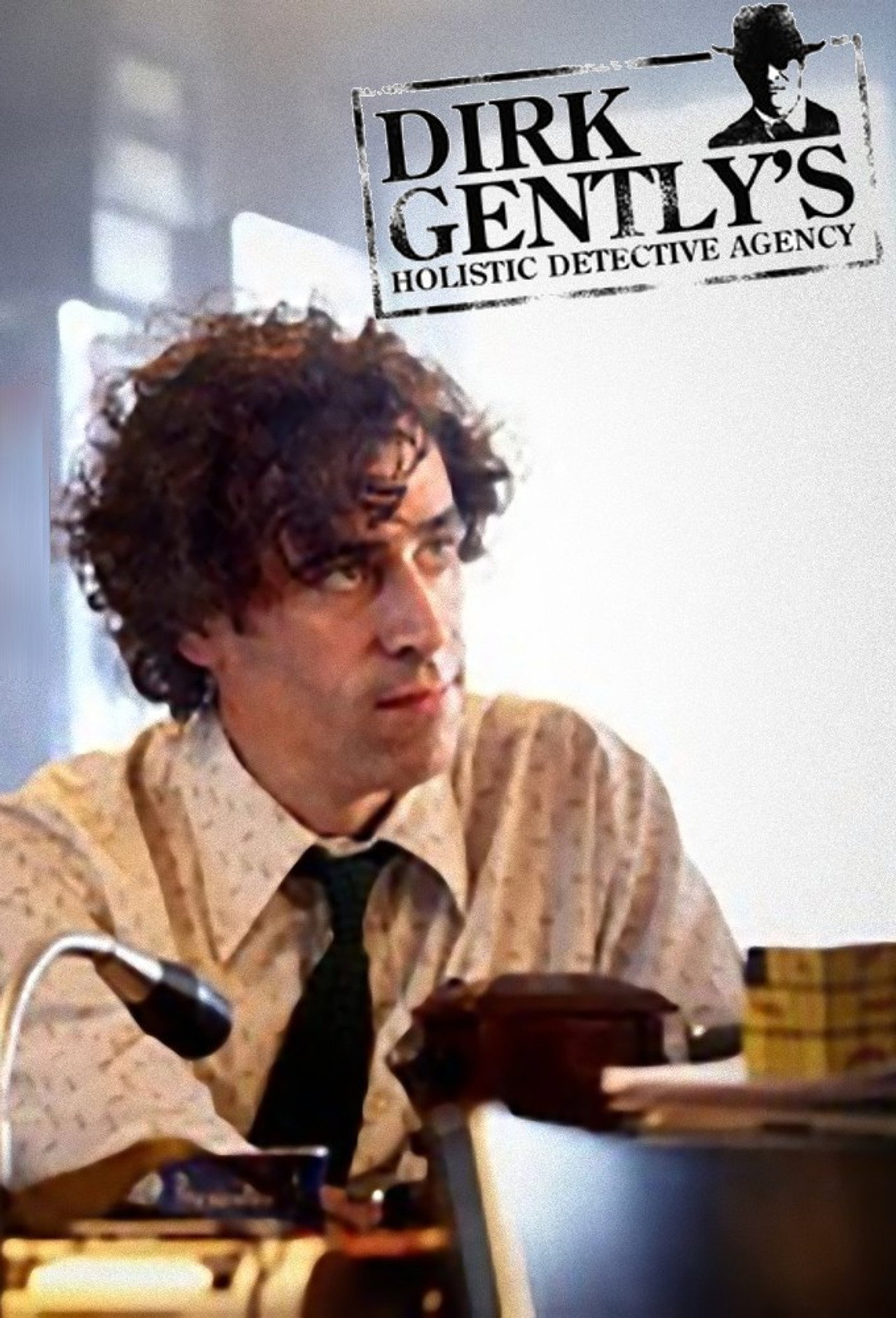 Pôster de Dirk Gently
