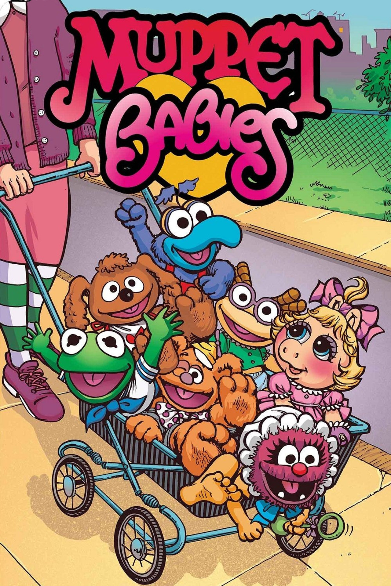 Pôster de Muppet Babies