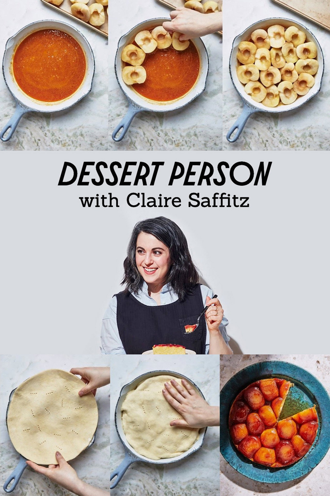 Pôster de Dessert Person with Claire Saffitz