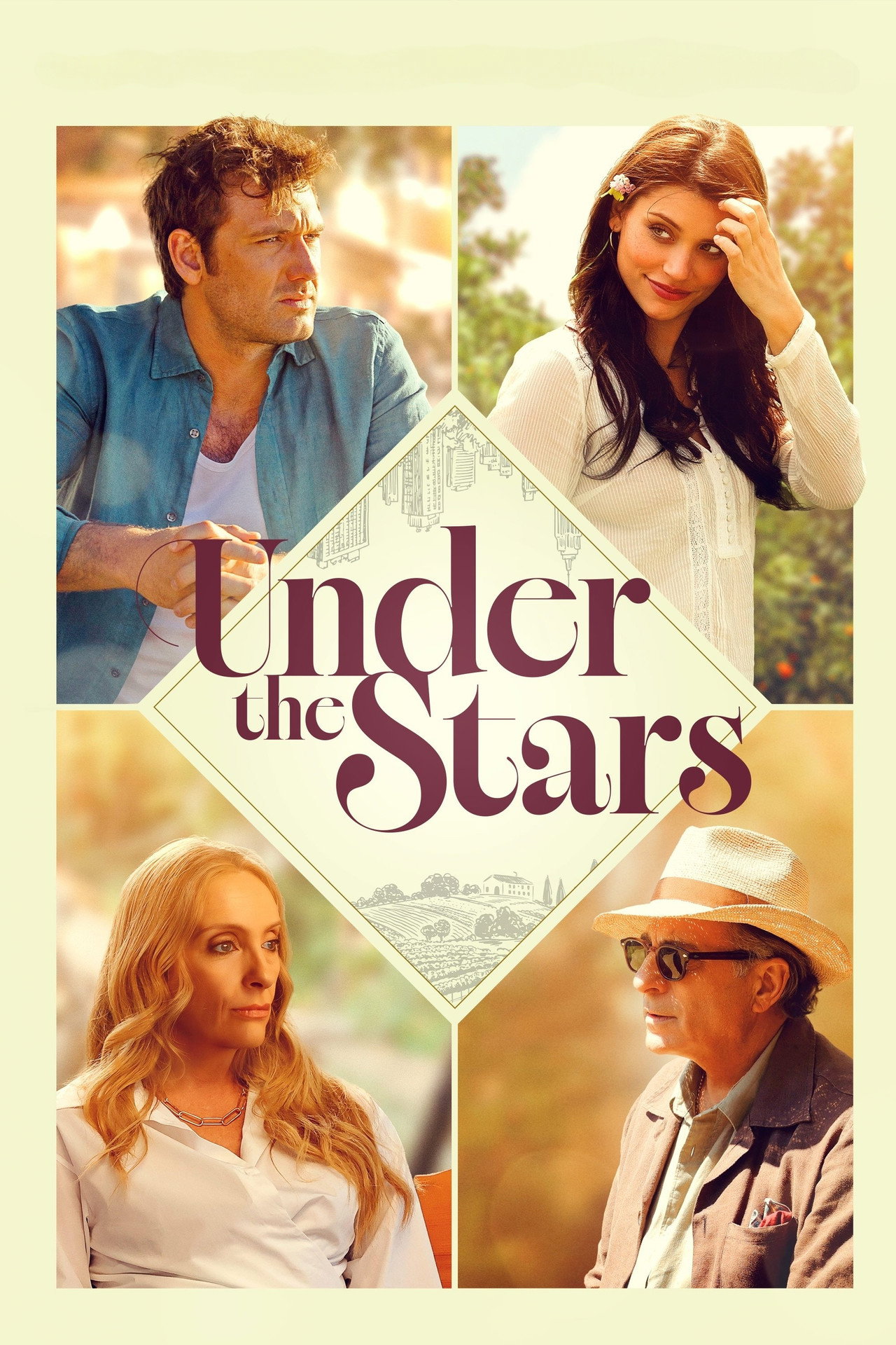 Pôster de Under the Stars