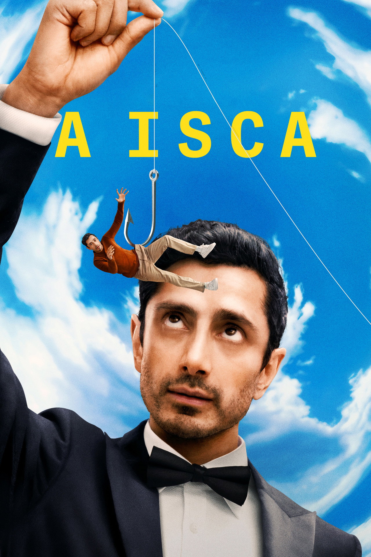 Pôster de A Isca