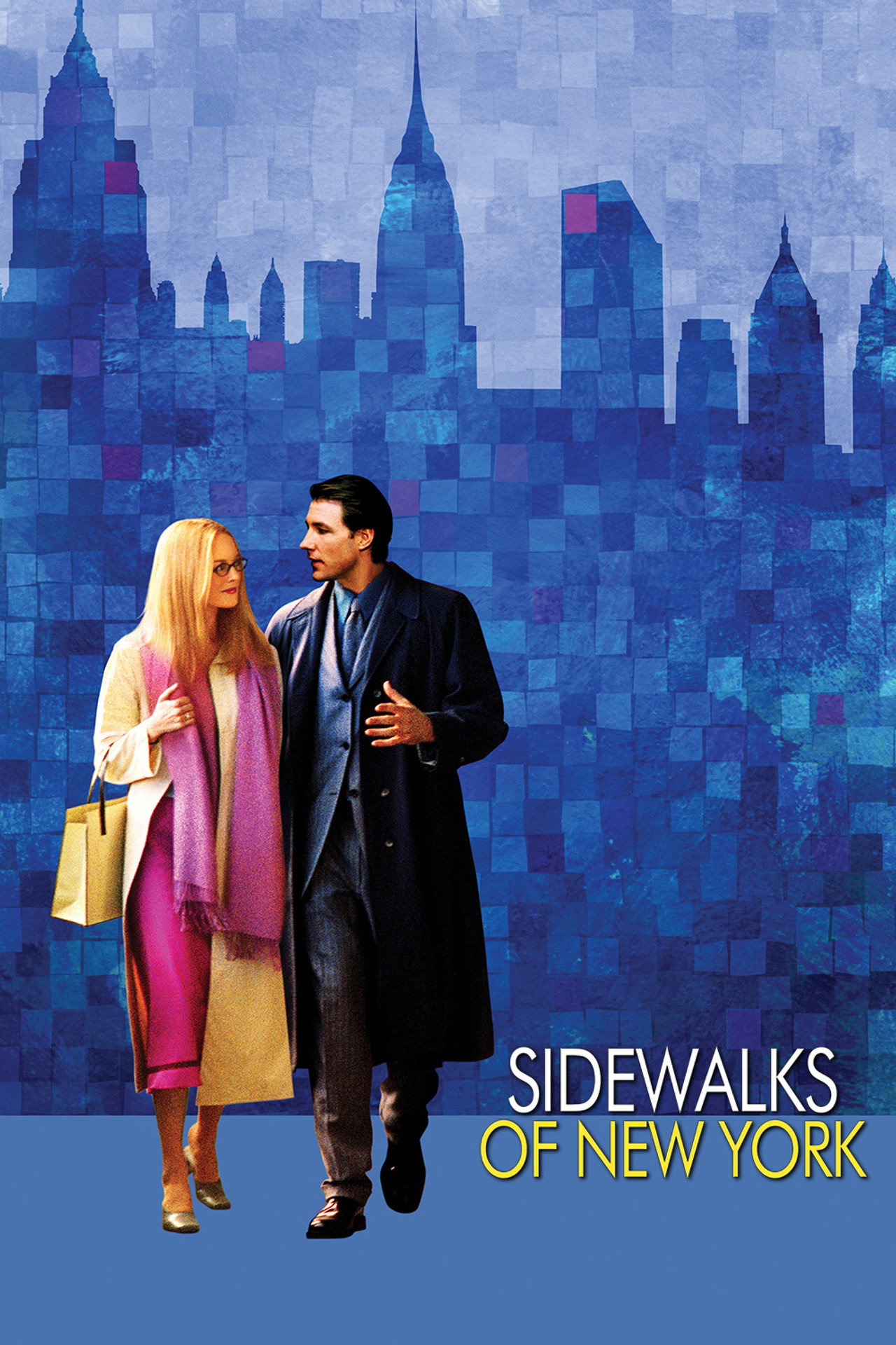Pôster de Sidewalks of New York
